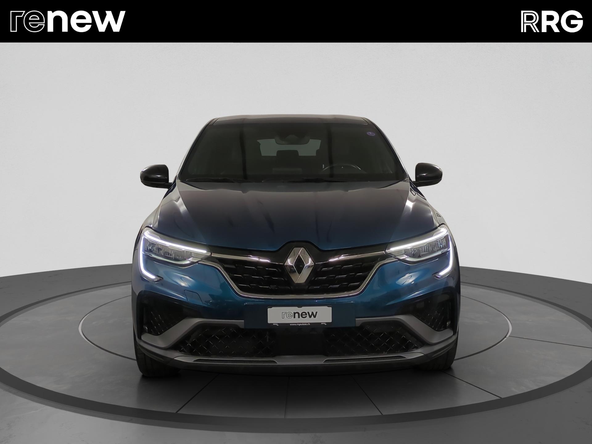 RENAULT Arkana 1.3 TCe R.S. Line EDC-image-7