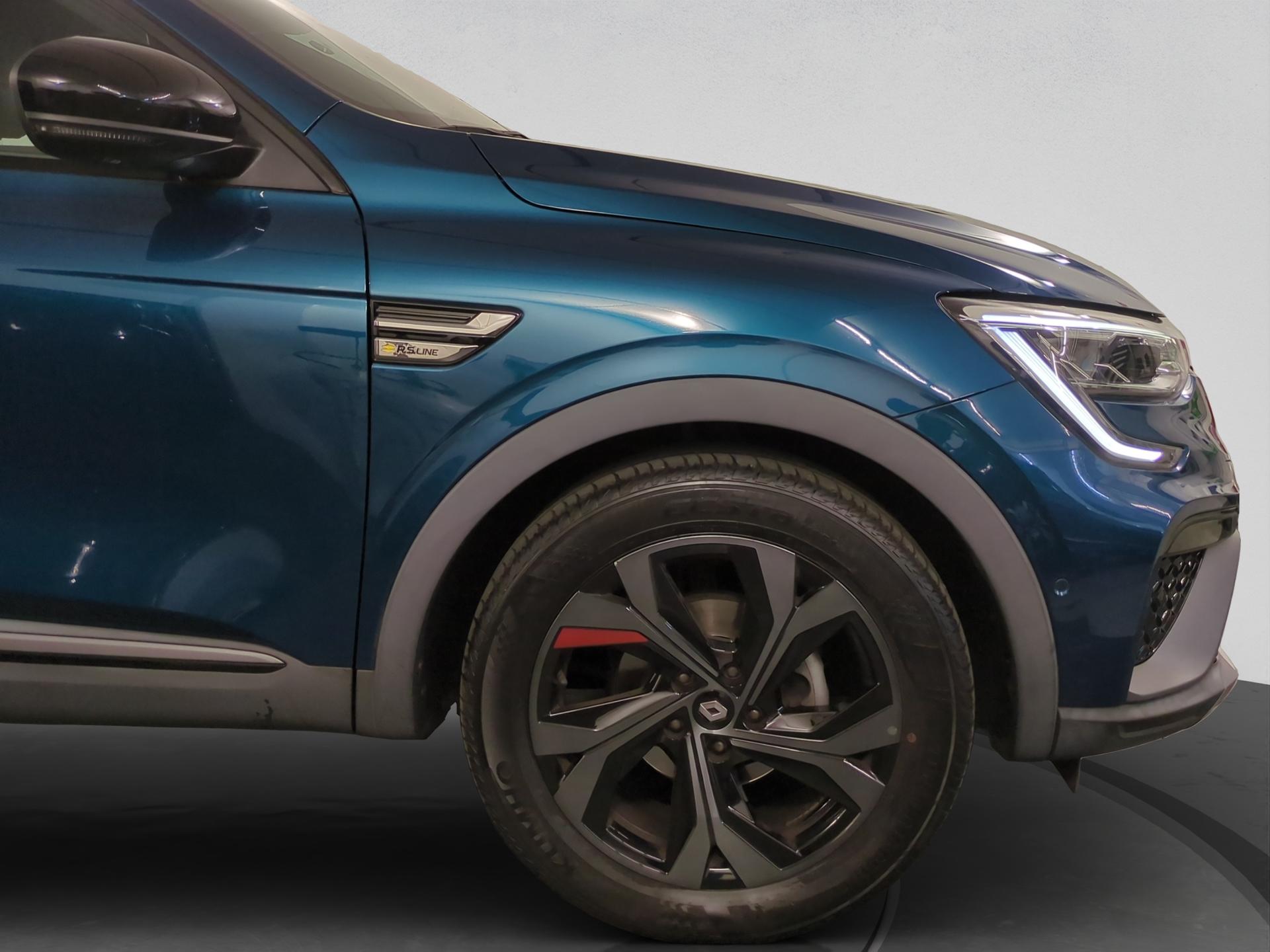 RENAULT Arkana 1.3 TCe R.S. Line EDC-image-17