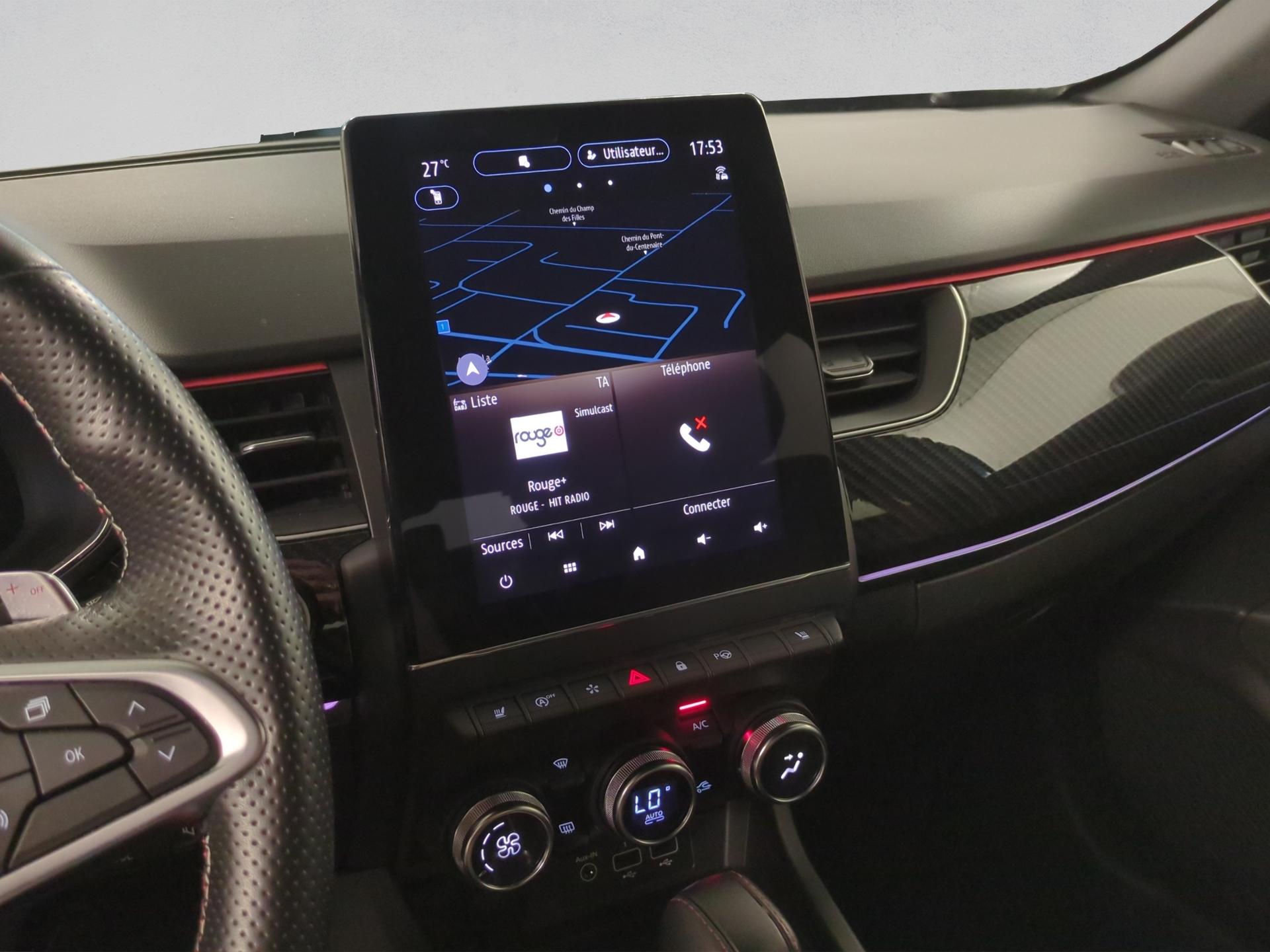 RENAULT Arkana 1.3 TCe R.S. Line EDC-image-11