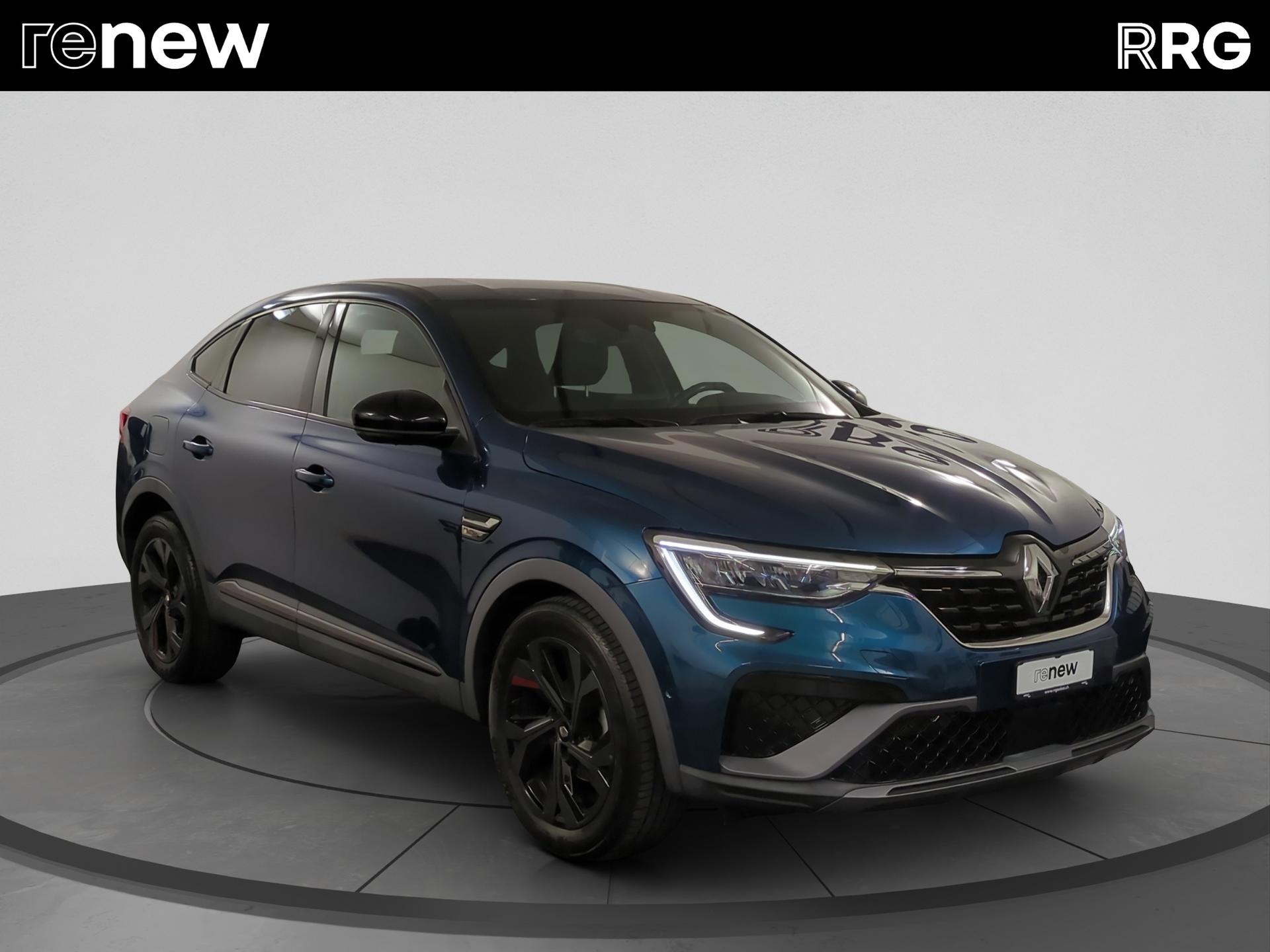 RENAULT Arkana 1.3 TCe R.S. Line EDC-image-0