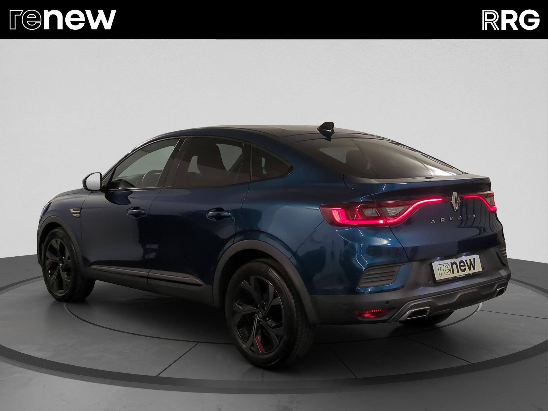 RENAULT Arkana 1.3 TCe R.S. Line EDC-image-4