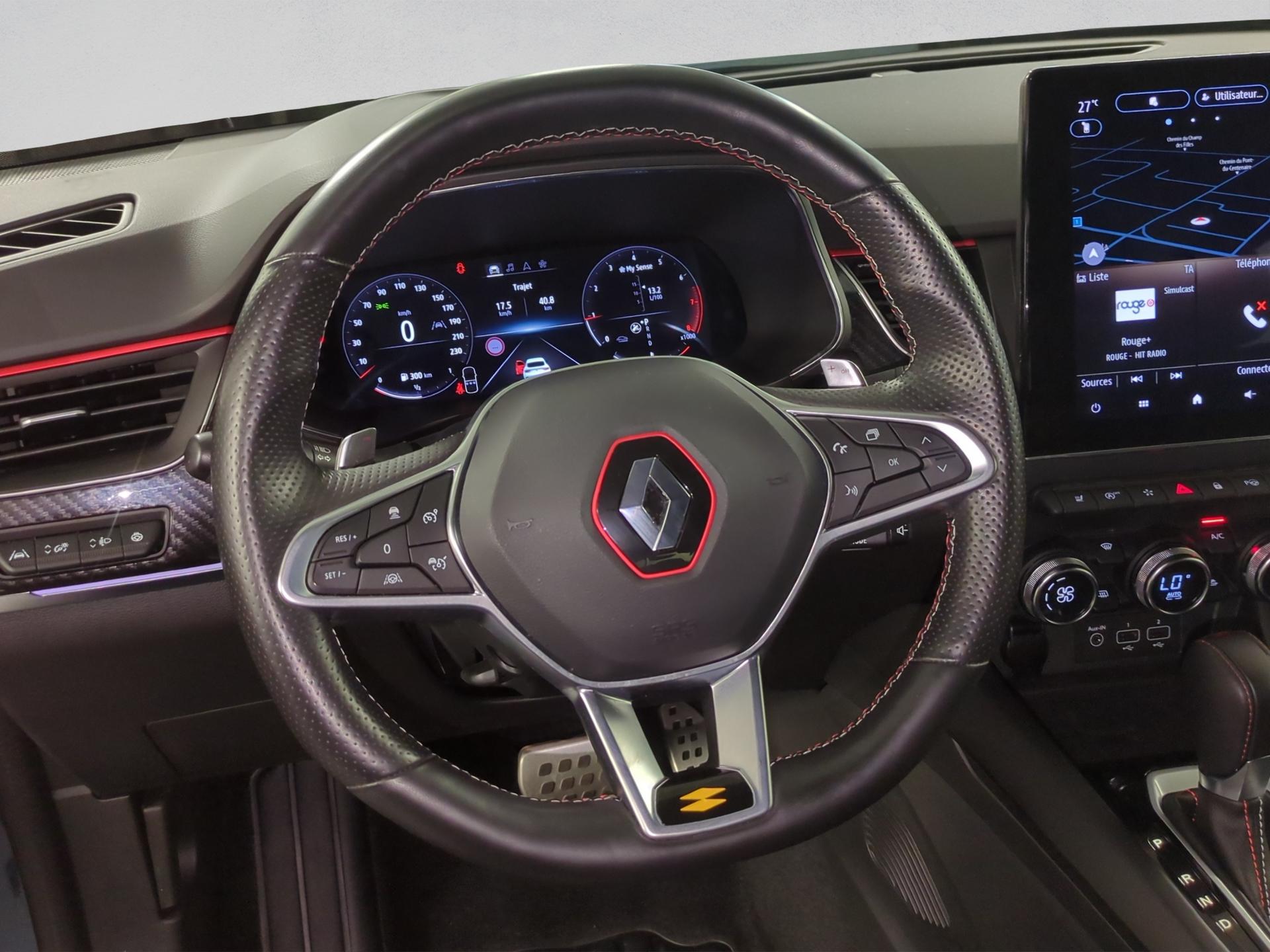 RENAULT Arkana 1.3 TCe R.S. Line EDC-image-9