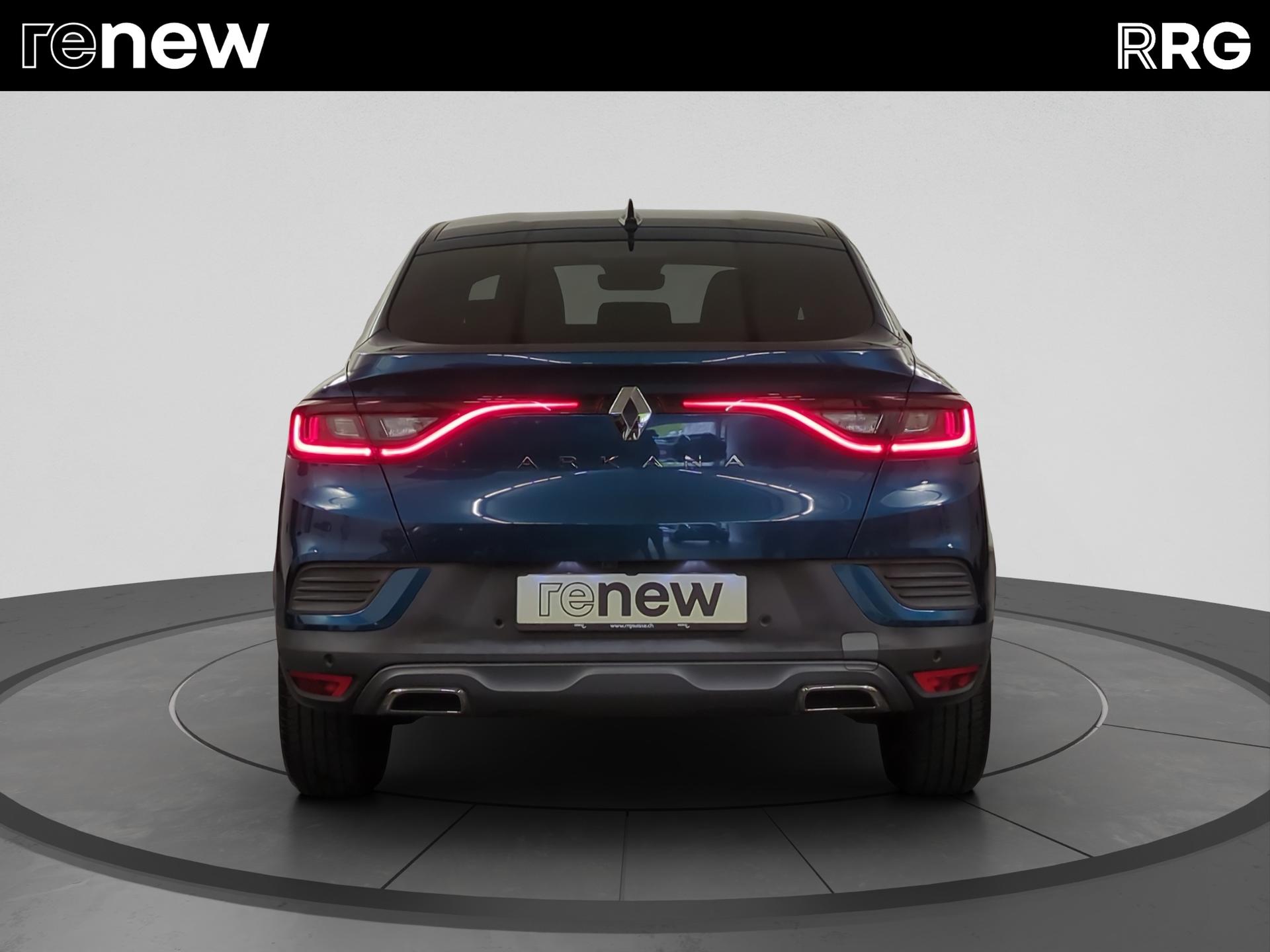 RENAULT Arkana 1.3 TCe R.S. Line EDC-image-3