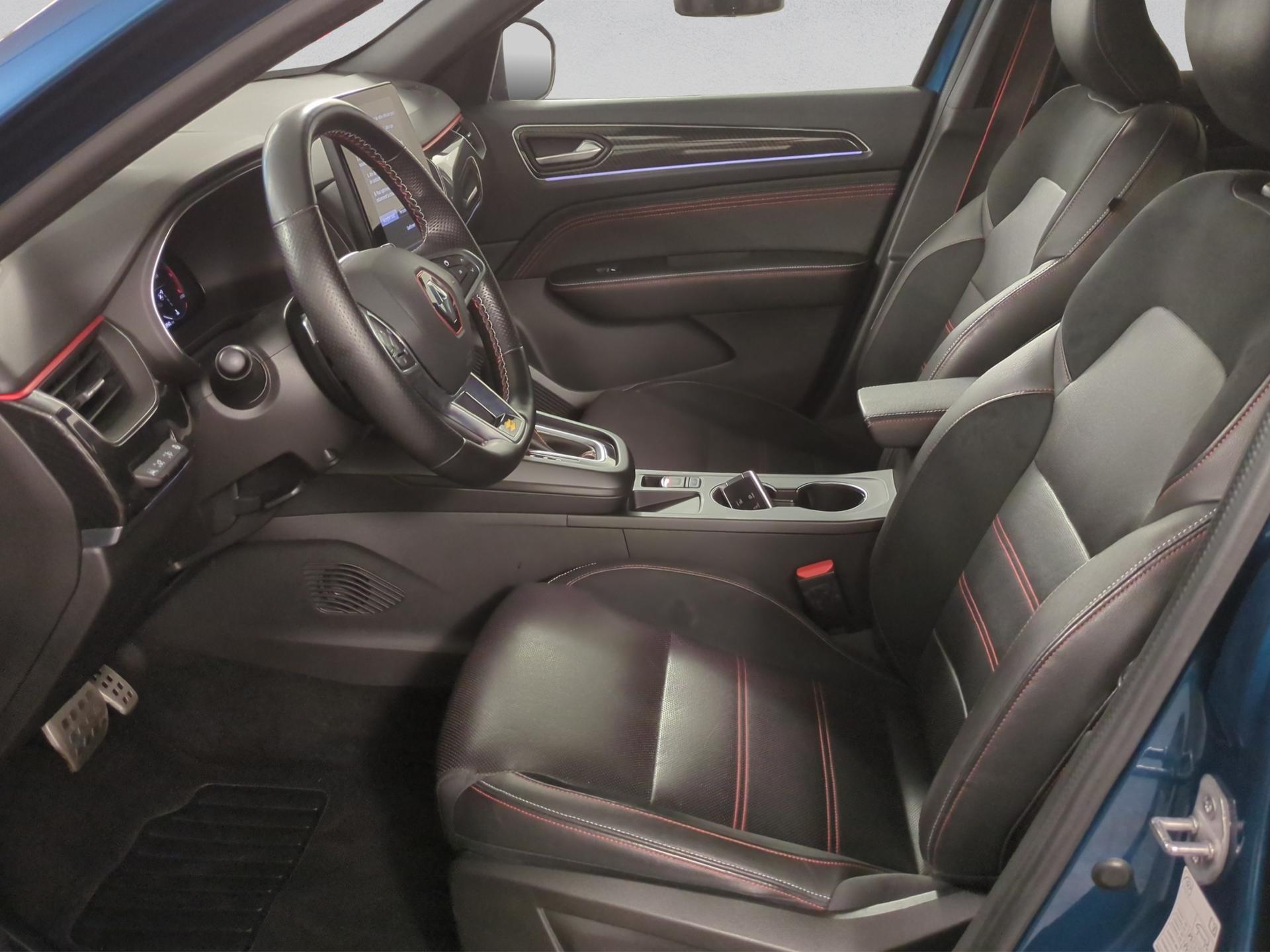RENAULT Arkana 1.3 TCe R.S. Line EDC-image-8