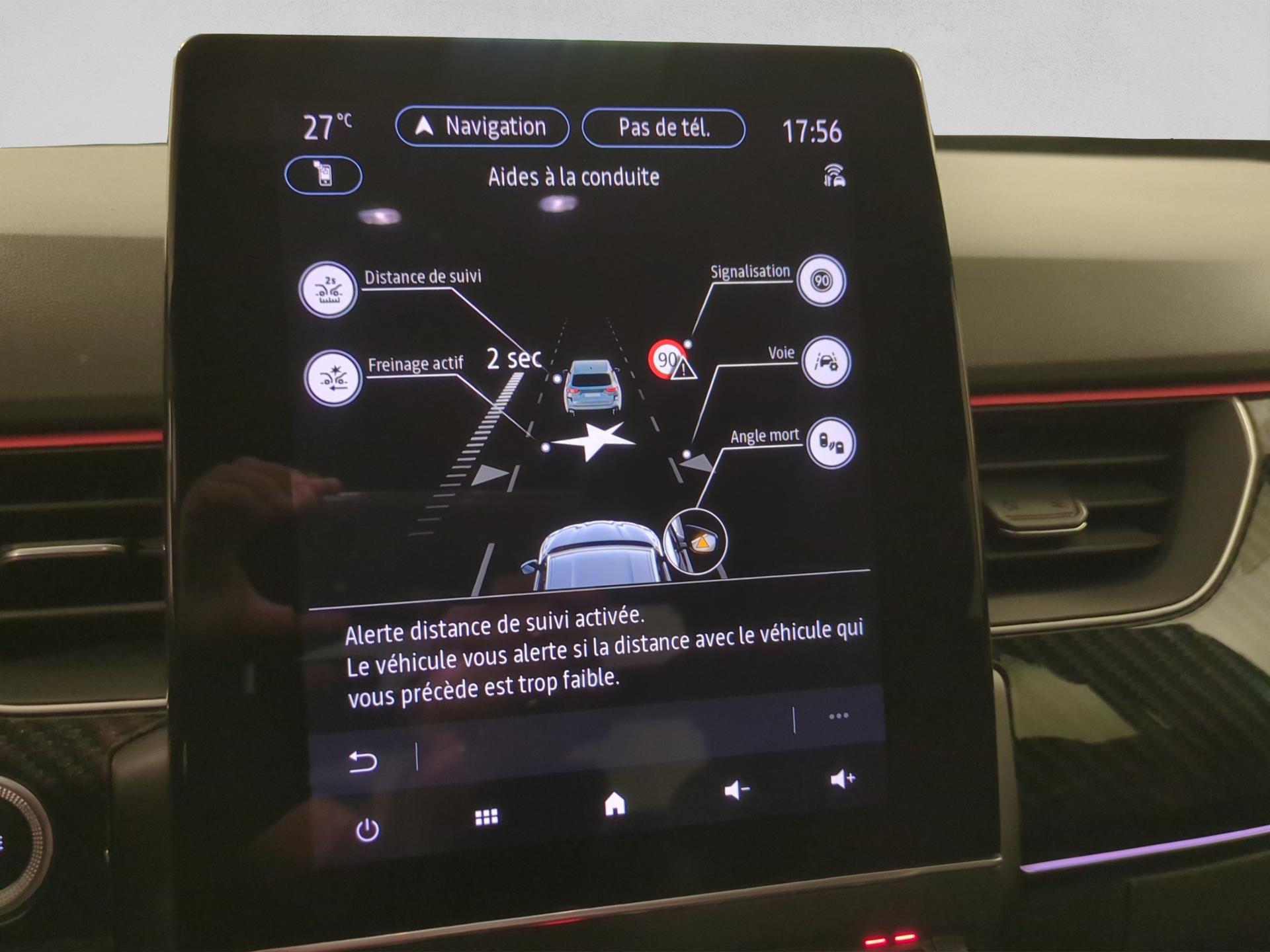 RENAULT Arkana 1.3 TCe R.S. Line EDC-image-23