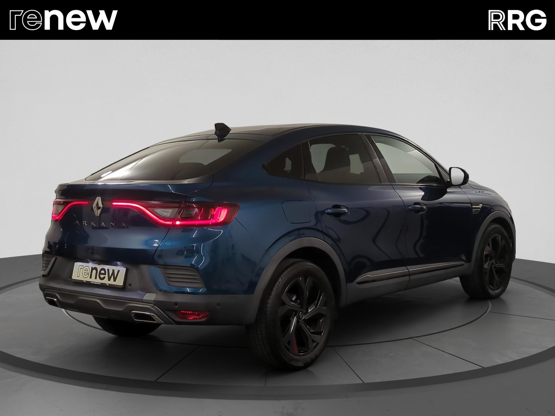 RENAULT Arkana 1.3 TCe R.S. Line EDC-image-2