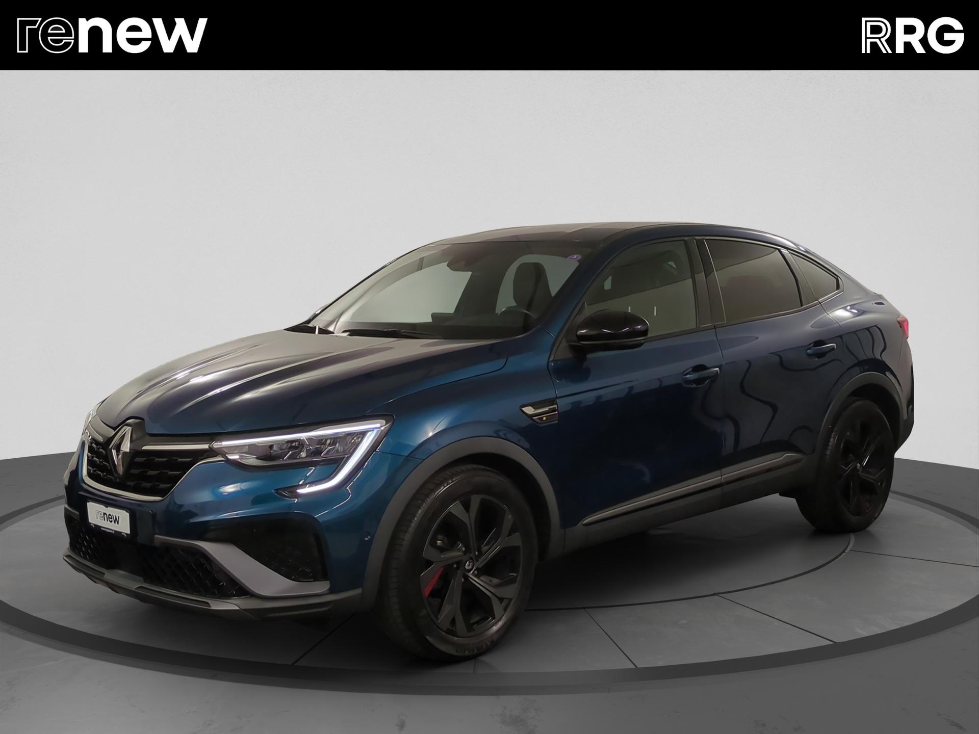 RENAULT Arkana 1.3 TCe R.S. Line EDC-image-6