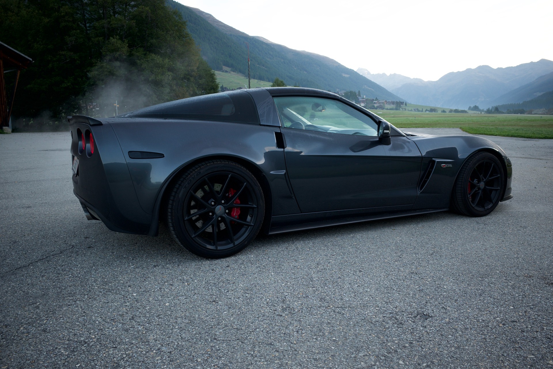 CHEVROLET C6 Z06 *LS7 – Köpfe revidiert*-image-2