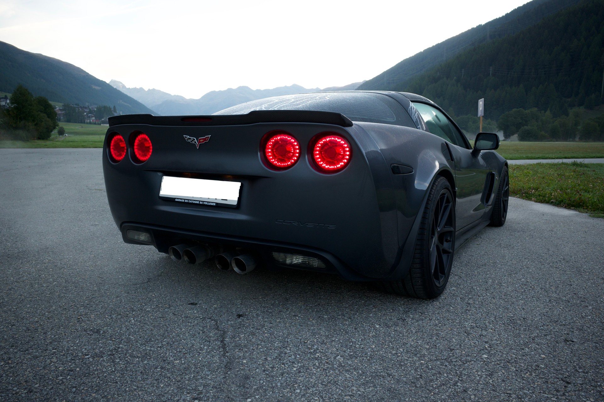 CHEVROLET C6 Z06 *LS7 – Köpfe revidiert*-image-1