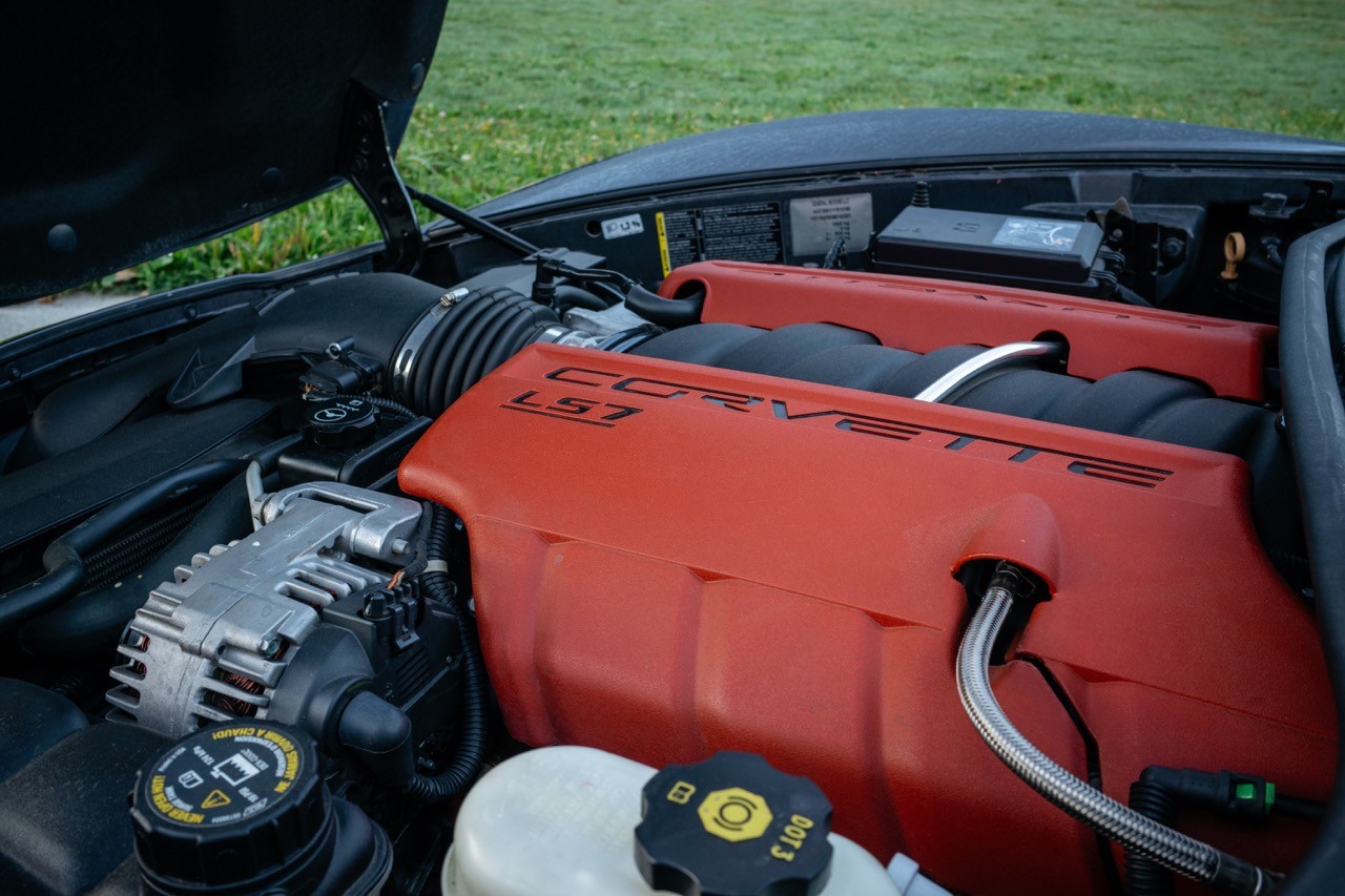 CHEVROLET C6 Z06 *LS7 – Köpfe revidiert*-image-9
