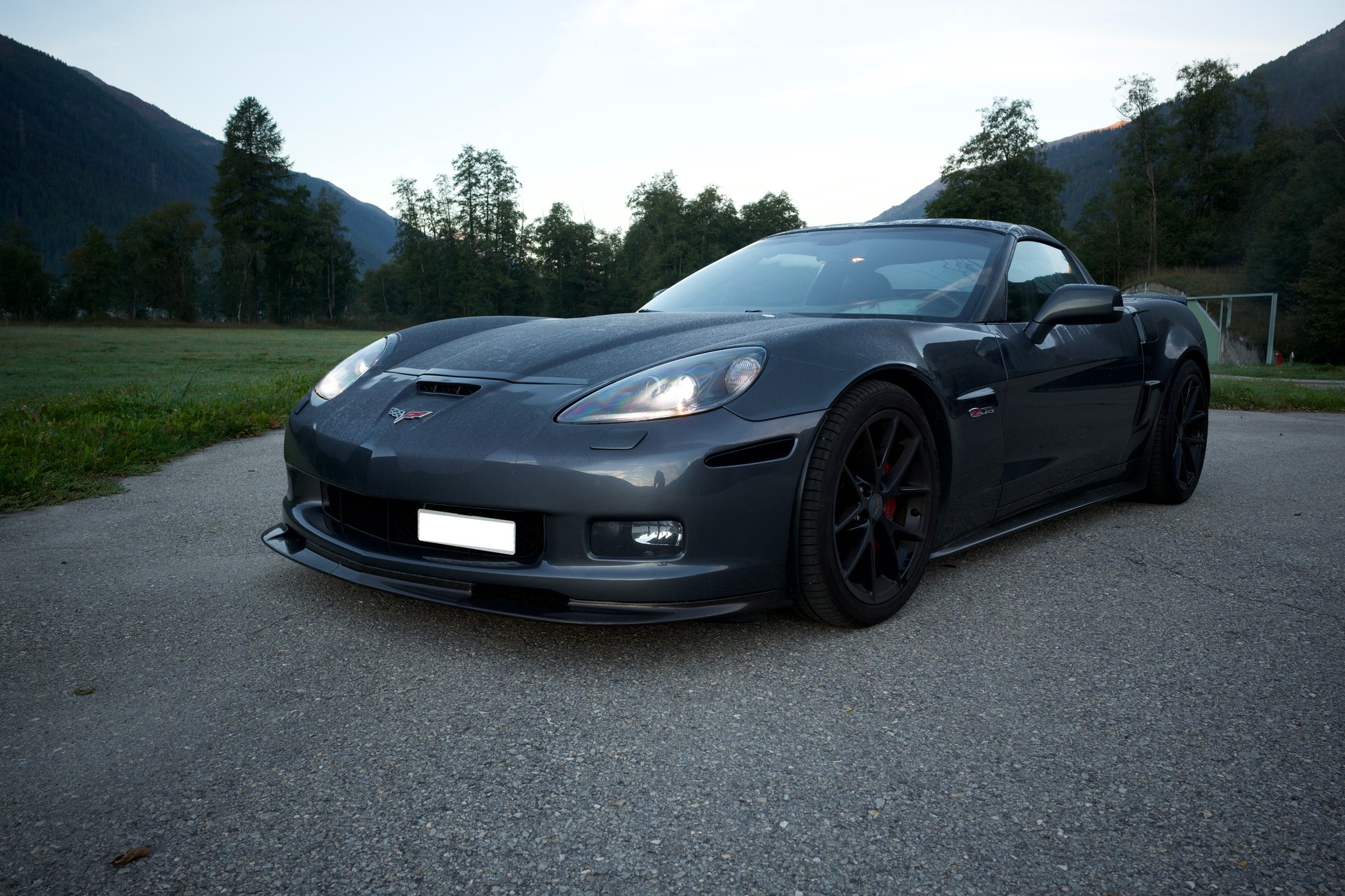 CHEVROLET C6 Z06 *LS7 – Köpfe revidiert*-image-0