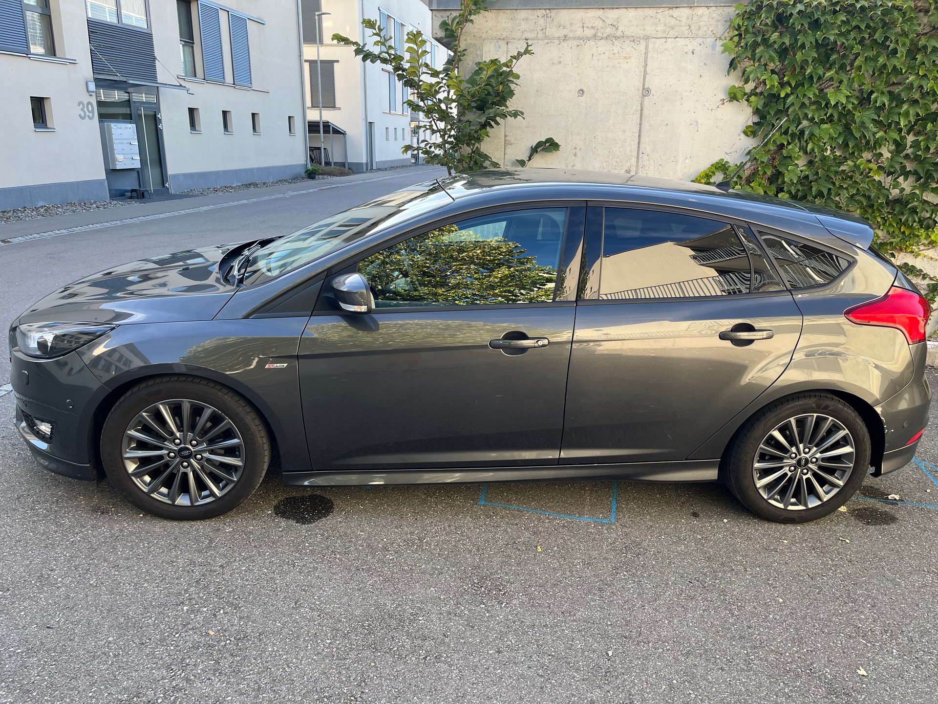 FORD Ford Focus 1.0 SCTi-image-5