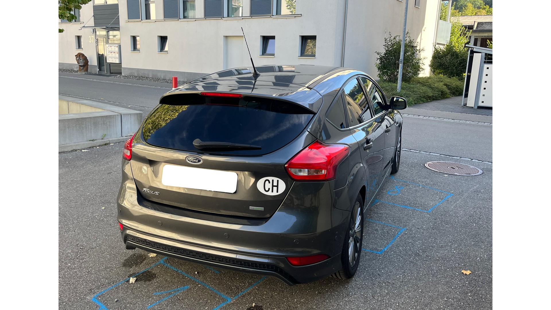 FORD Ford Focus 1.0 SCTi-image-0
