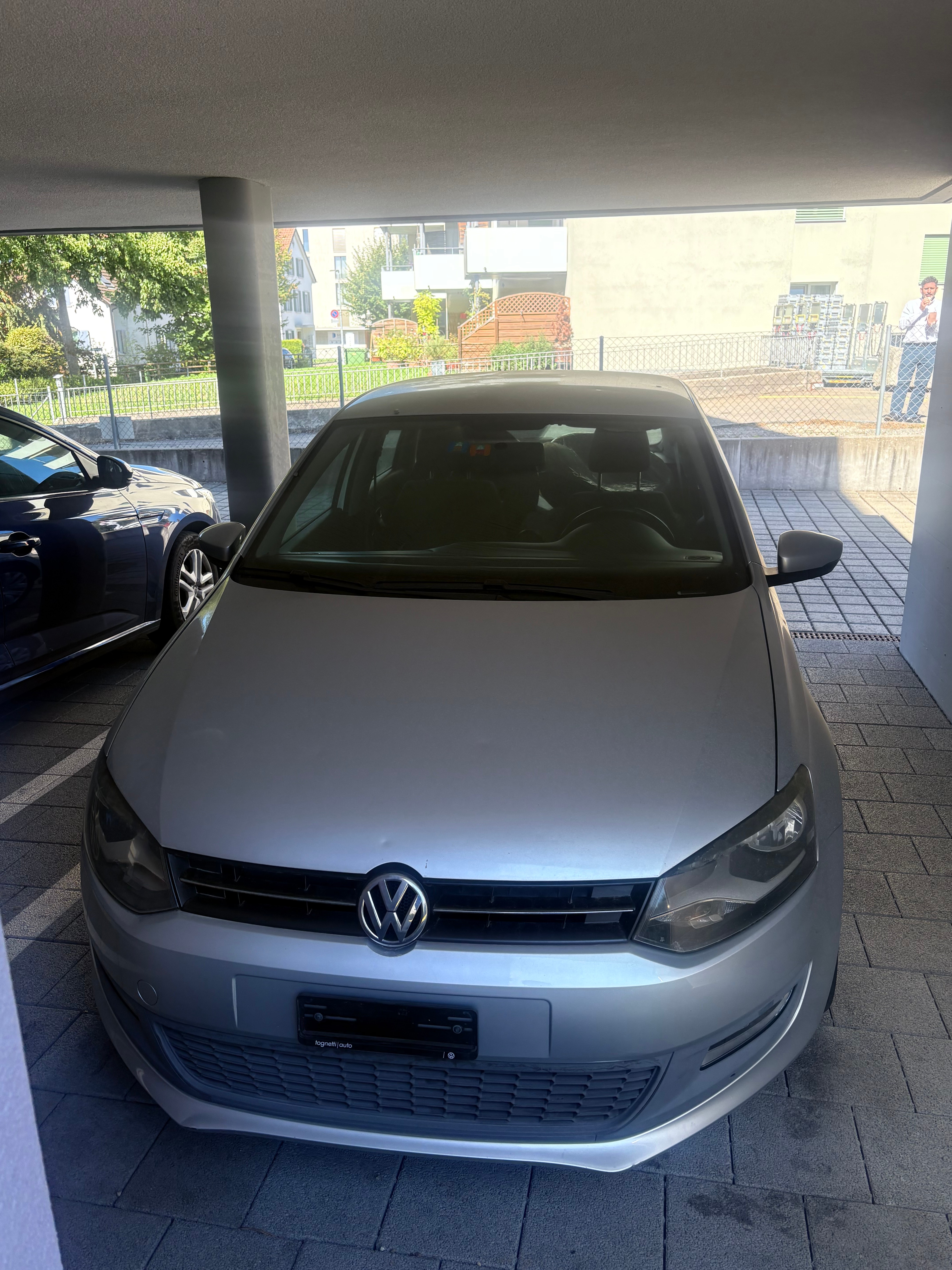 Car photo