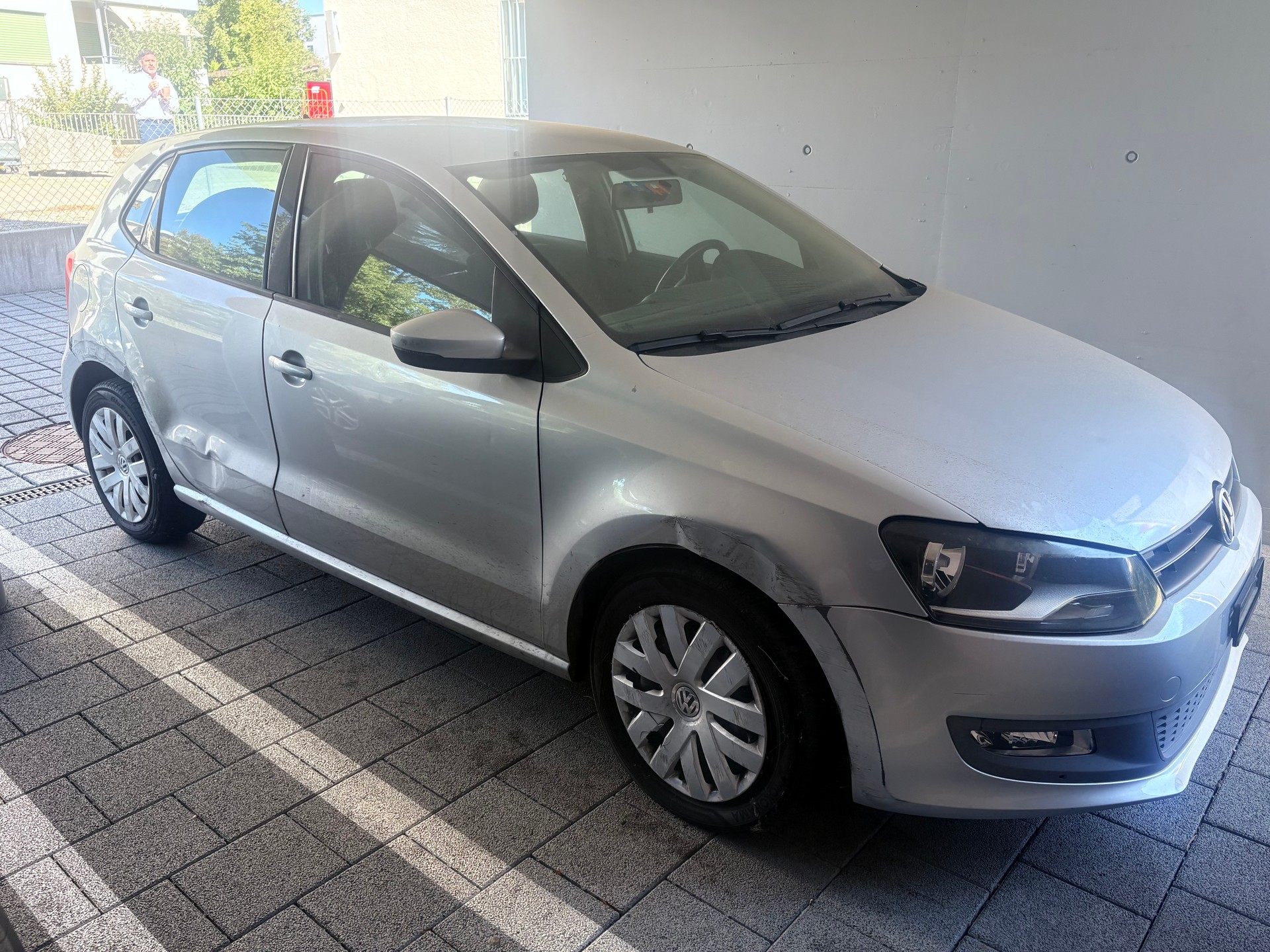 VW Polo 1.2 12V Comfortline-image-2