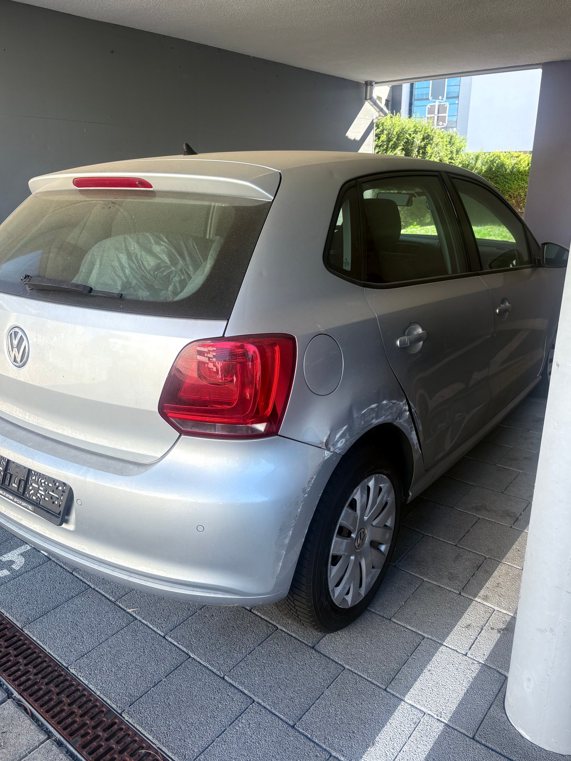 VW Polo 1.2 12V Comfortline-image-5