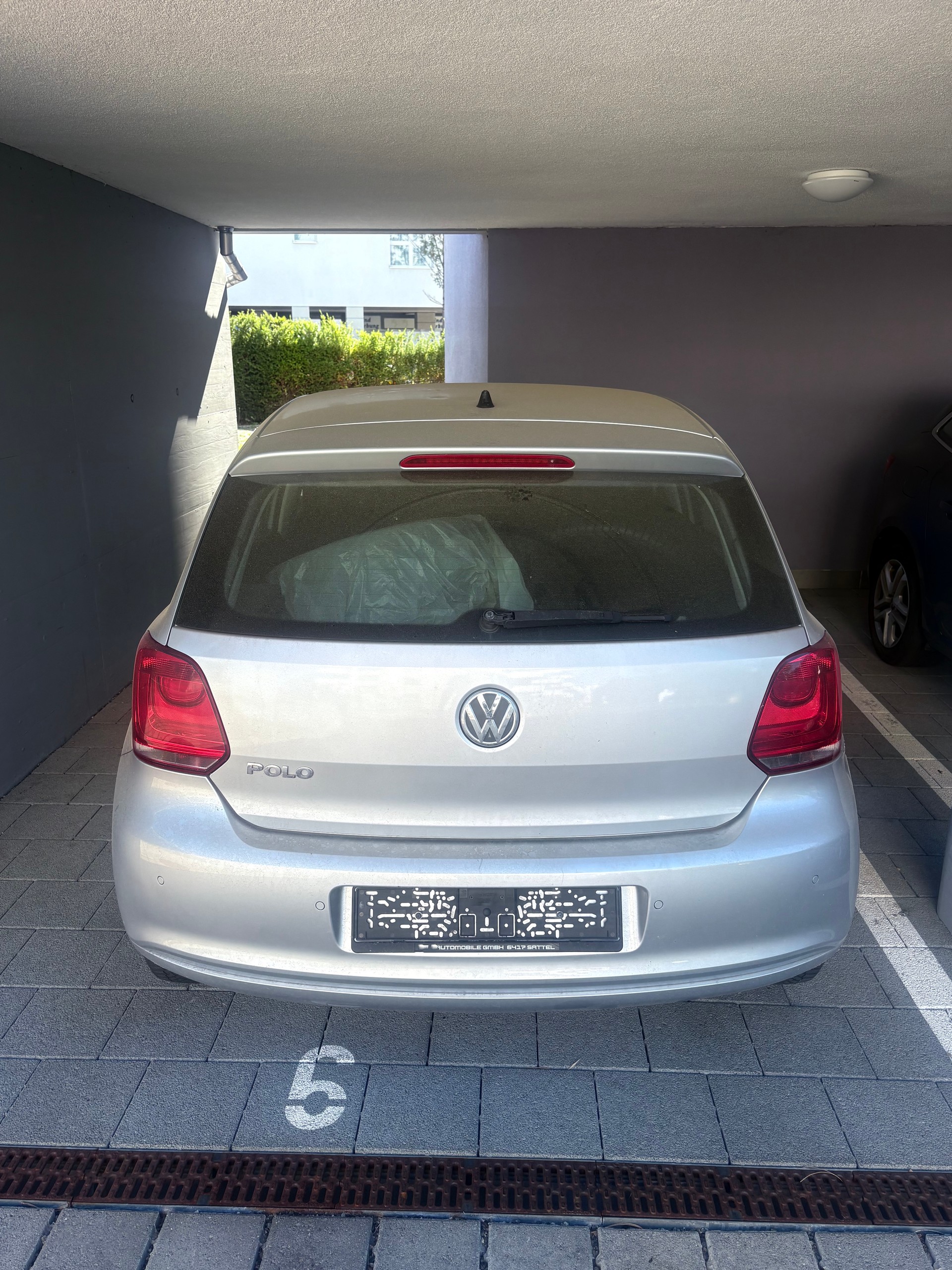 VW Polo 1.2 12V Comfortline-image-3