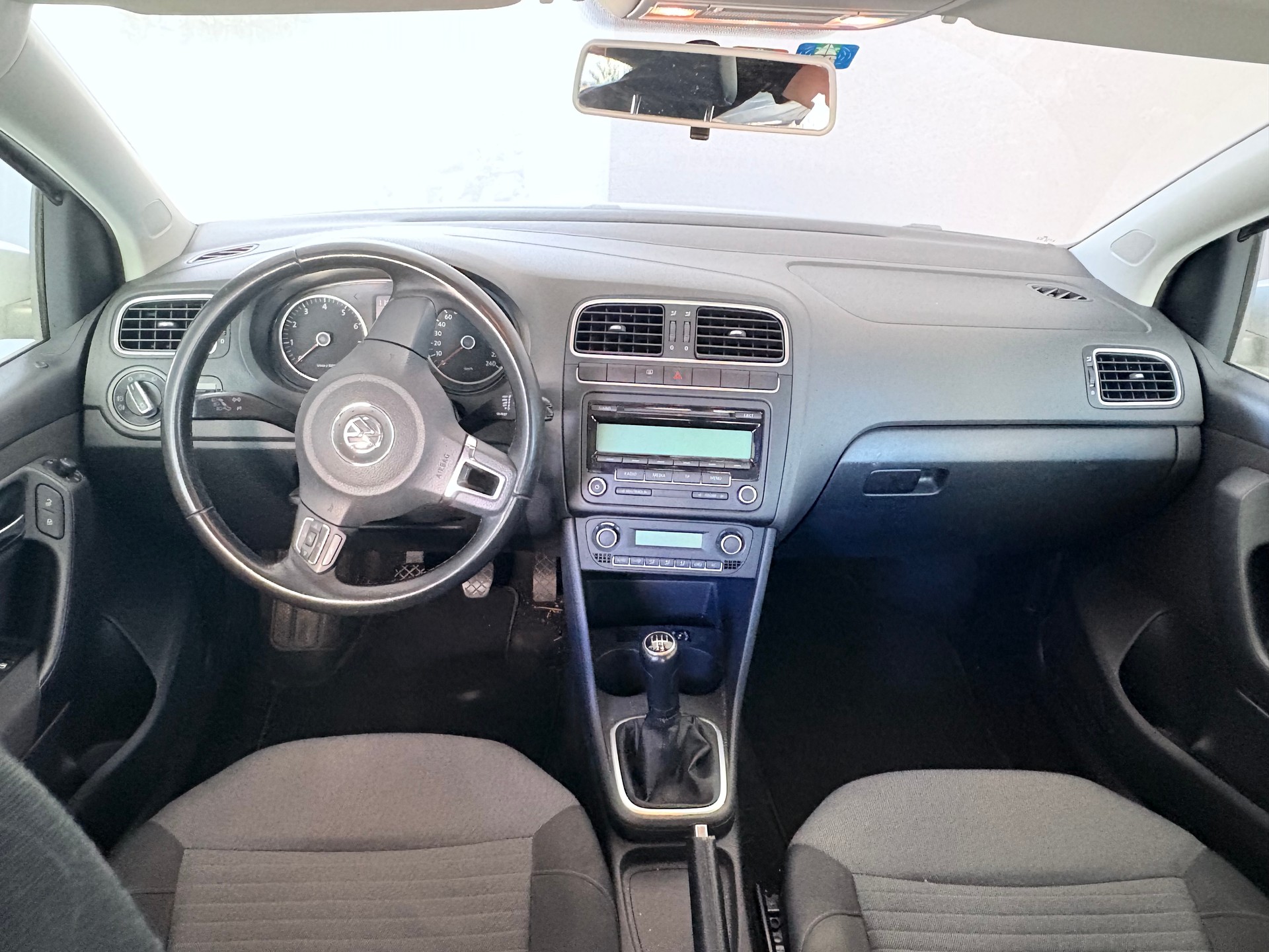 VW Polo 1.2 12V Comfortline-image-7