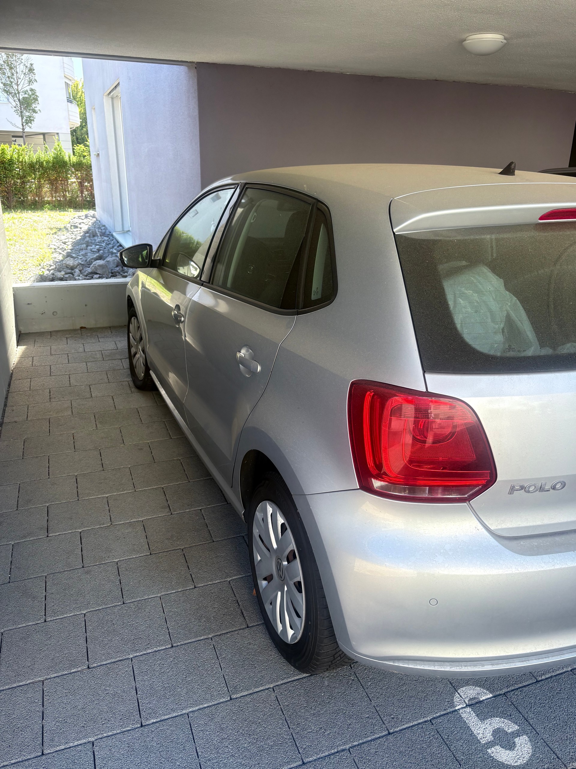 VW Polo 1.2 12V Comfortline-image-4