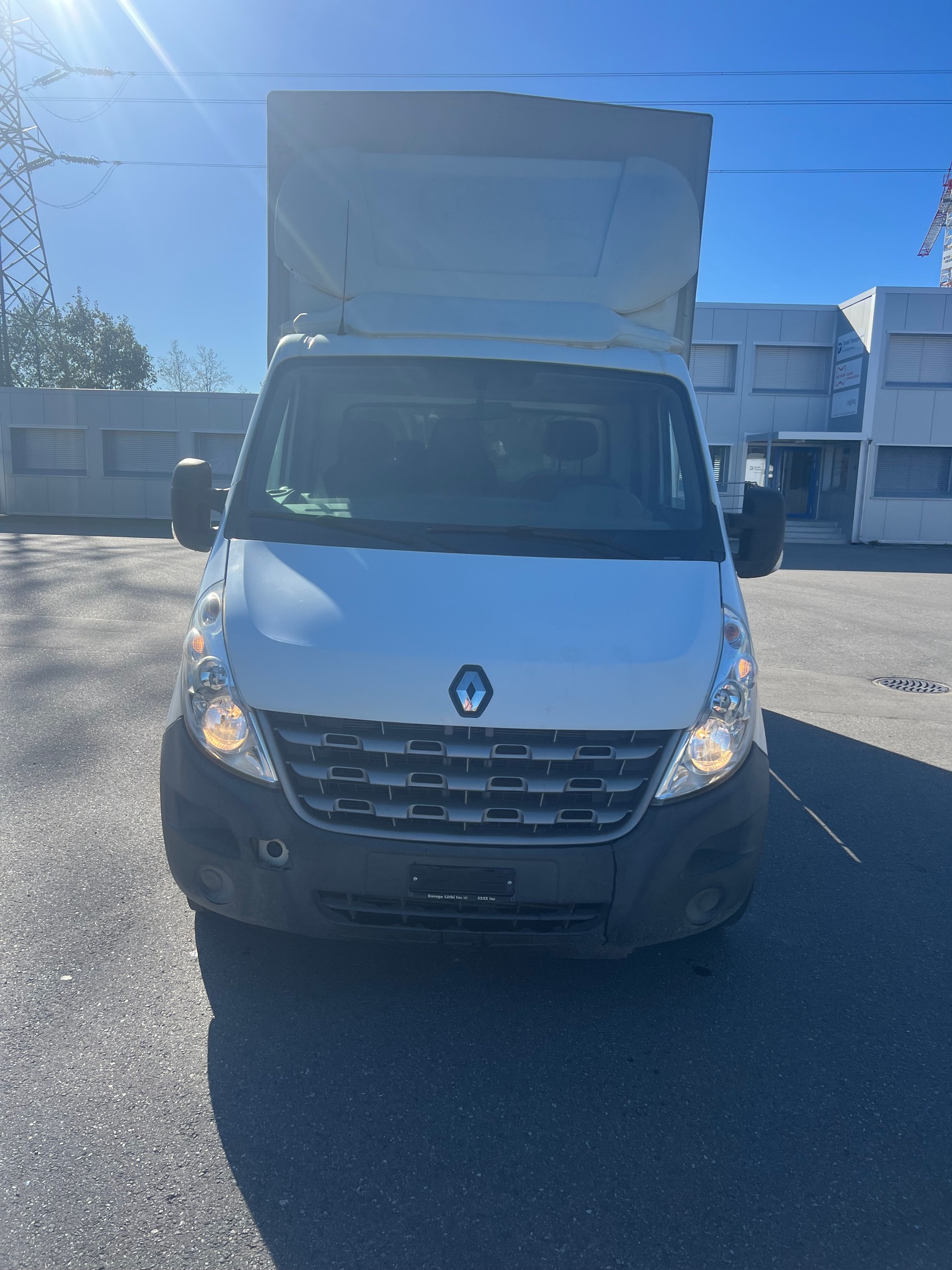 RENAULT Master T35 2.3dCi L3H1-image-0