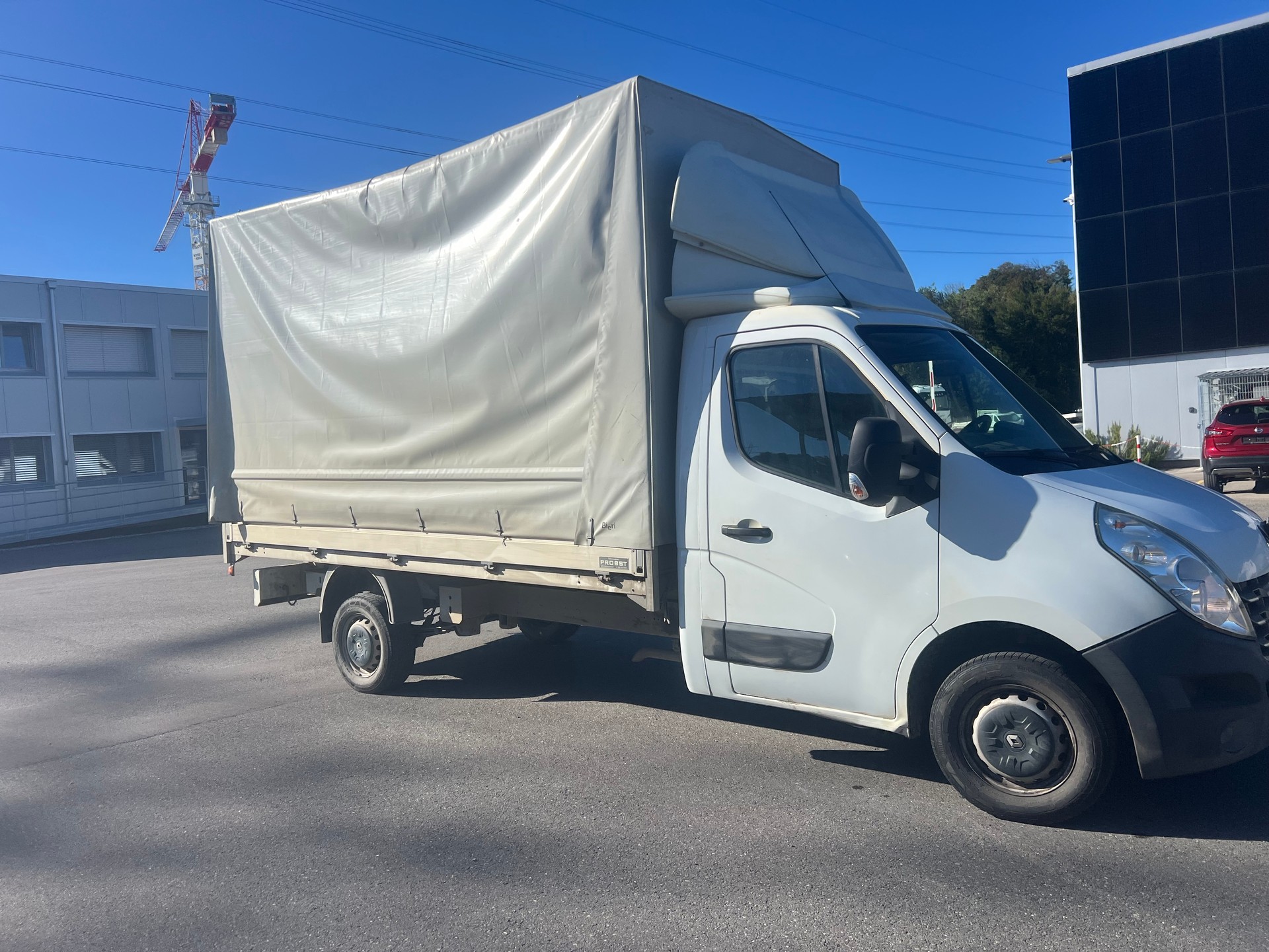 RENAULT Master T35 2.3dCi L3H1-image-2