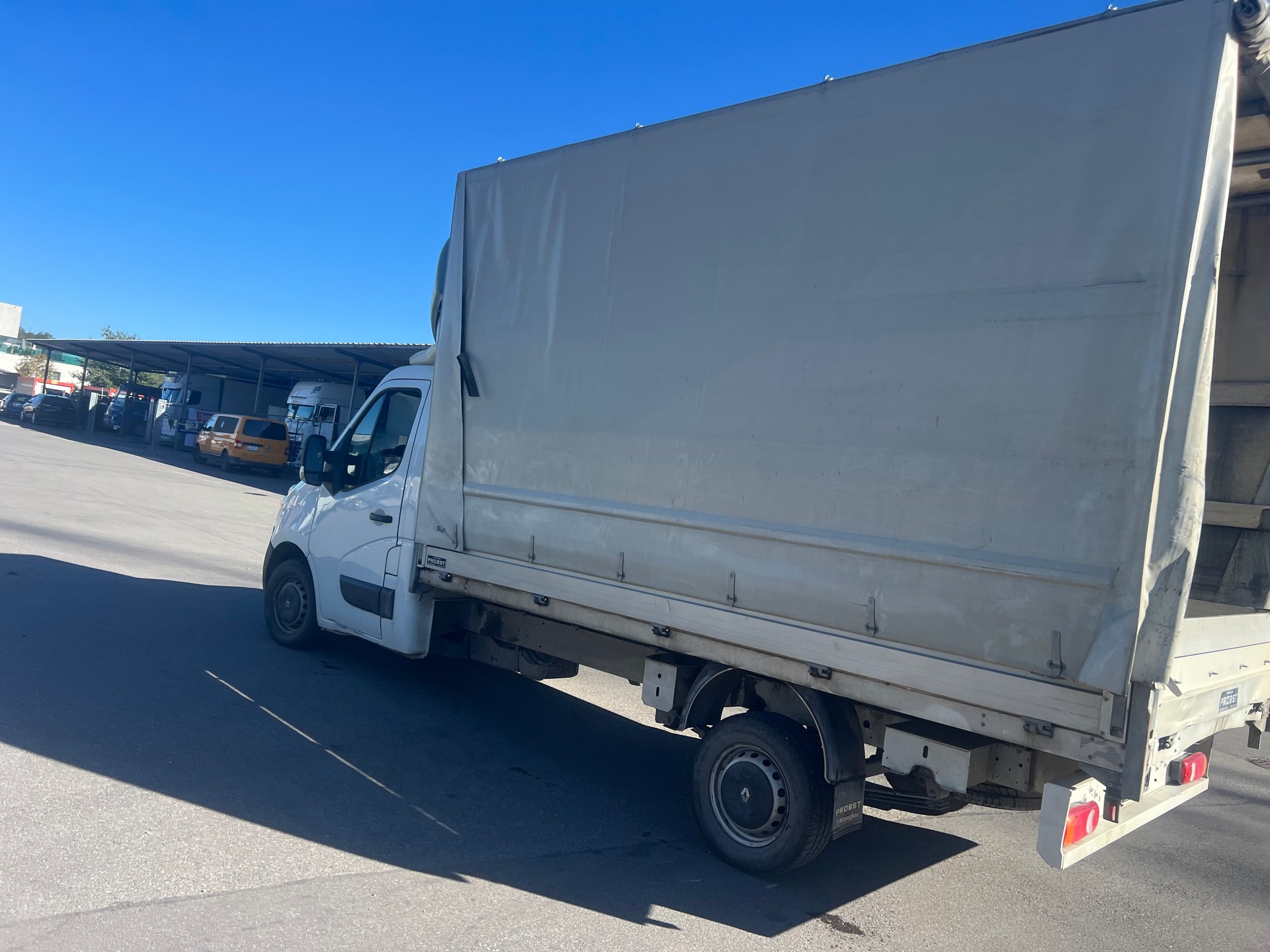 RENAULT Master T35 2.3dCi L3H1-image-5