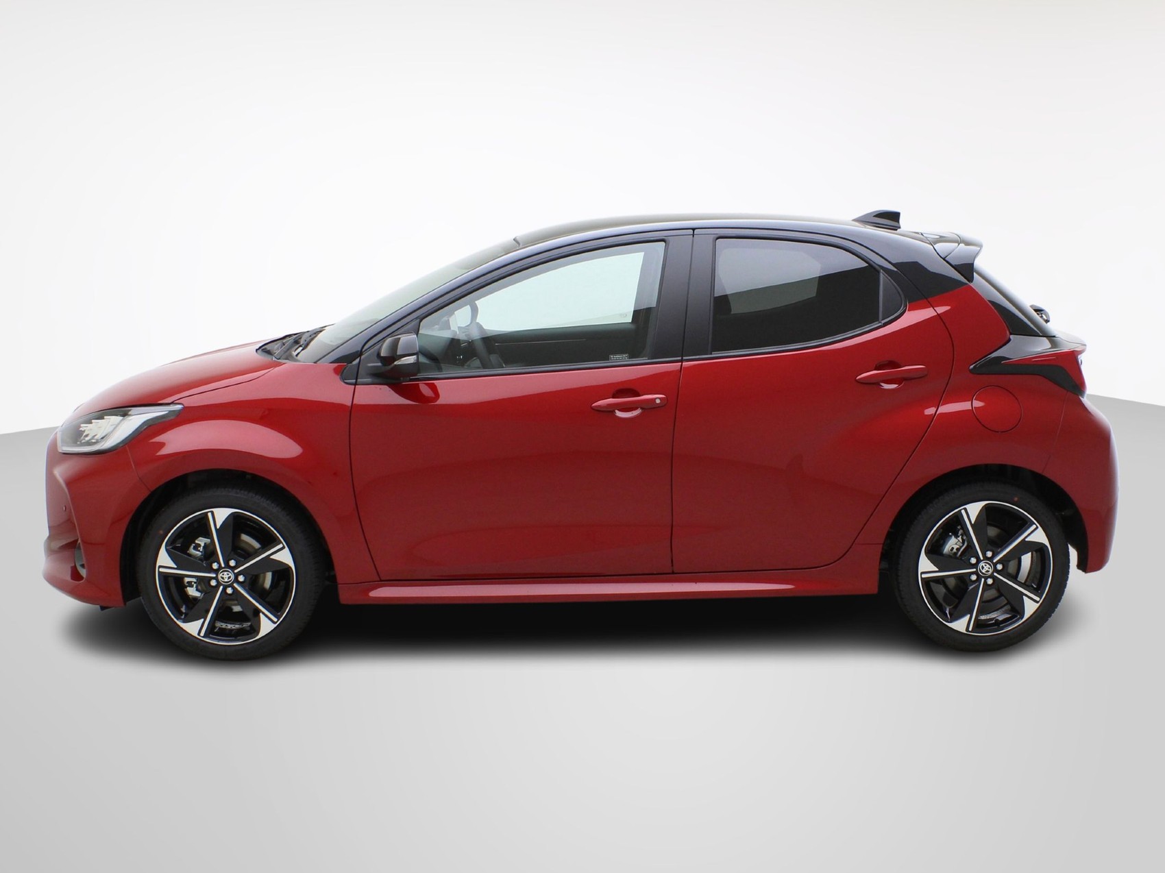 TOYOTA Yaris 1.5 VVT-i HSD Premium ** Panorama-Glasdach **-image-1
