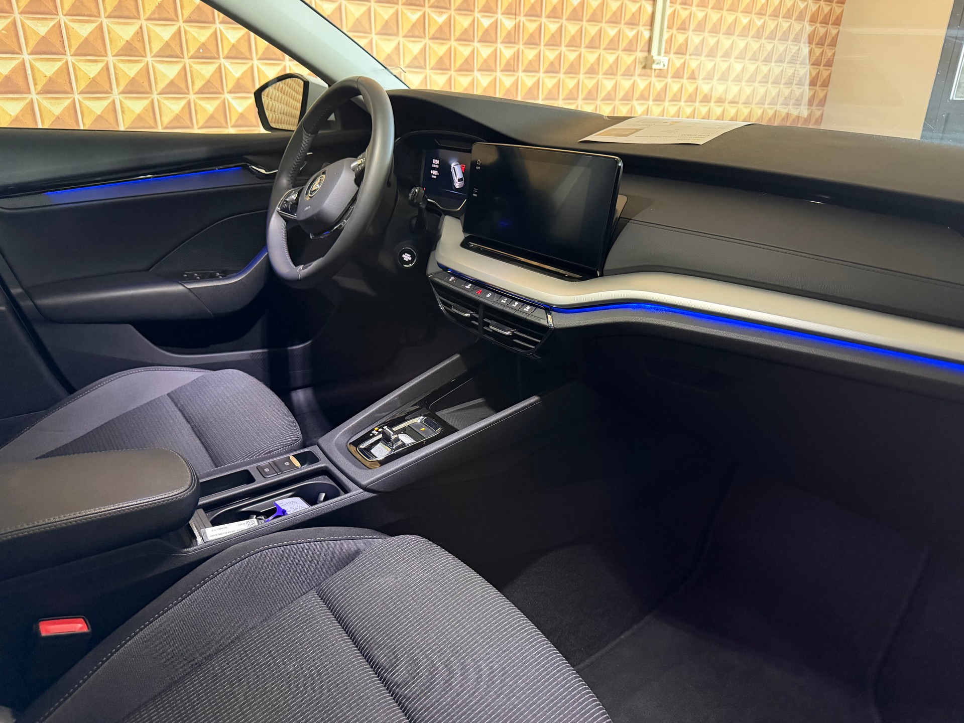 SKODA Octavia Combi 2.0 TDI DSG Ambition-image-10