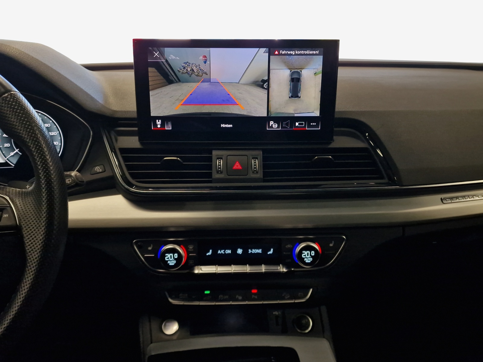 AUDI Q5 50 TFSI e PHEV S line quattro S-tronic-image-15
