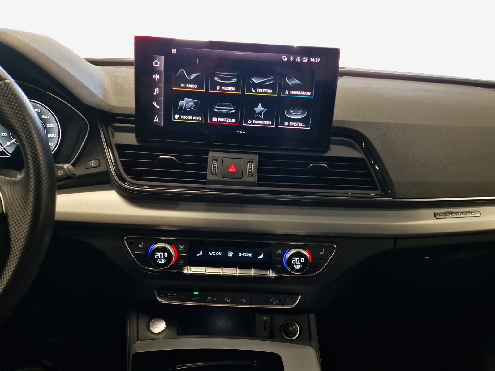 AUDI Q5 50 TFSI e PHEV S line quattro S-tronic-image-10
