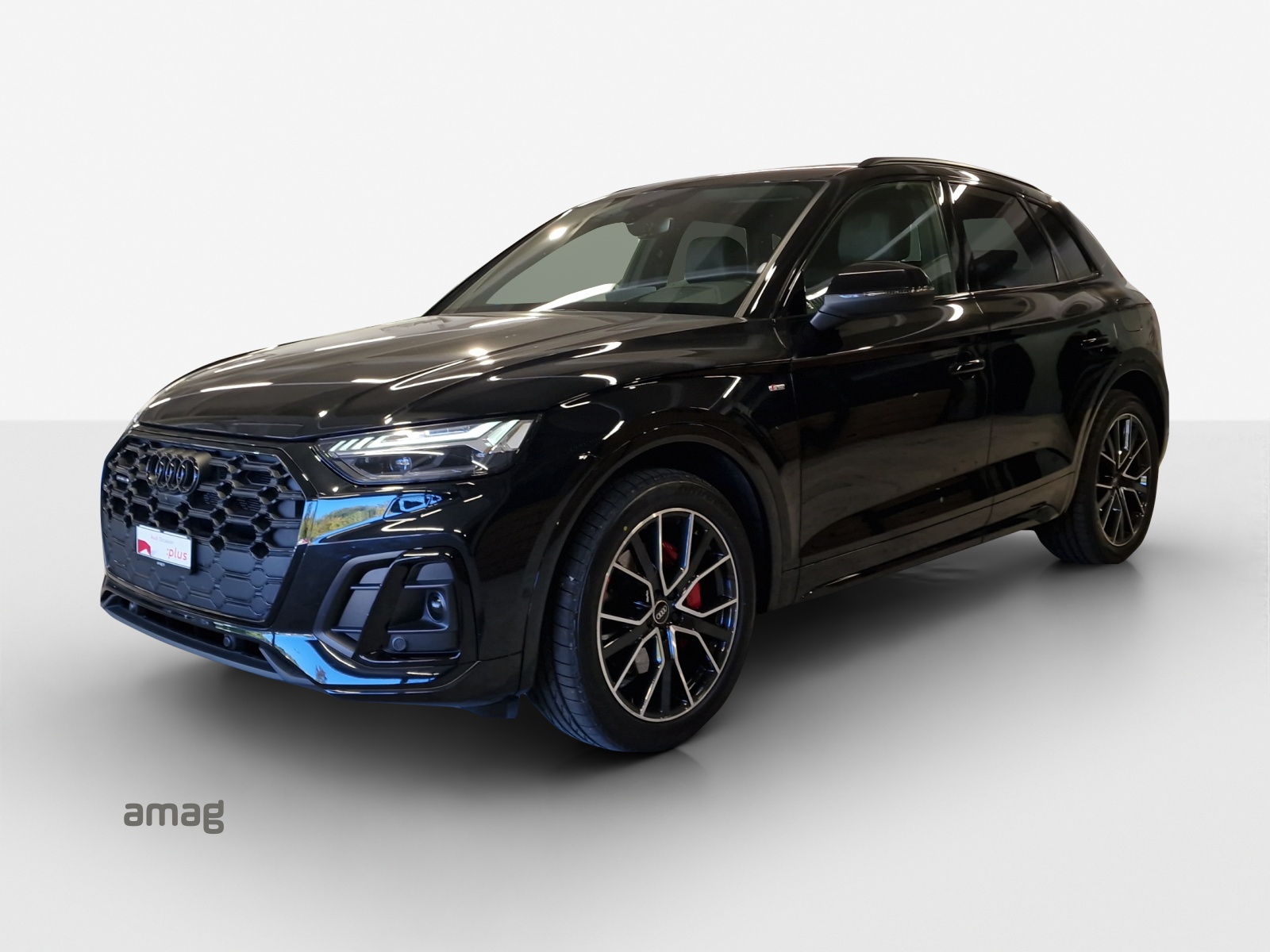 AUDI Q5 50 TFSI e PHEV S line quattro S-tronic