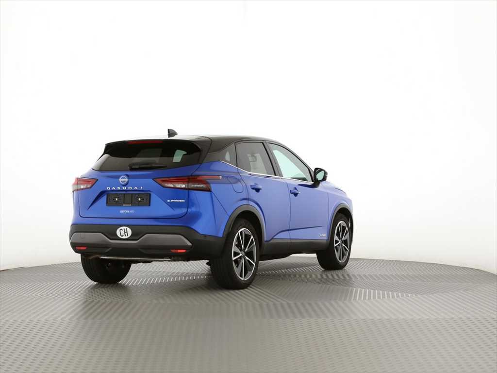 NISSAN Qashqai 1.5 VC-T e-Power Tekna-image-1