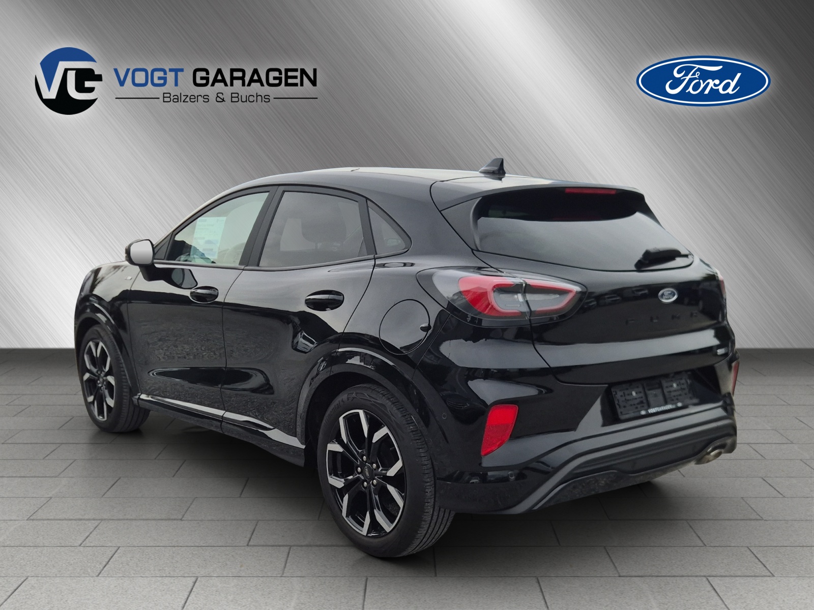 FORD Puma 1.0 EcoB Hybrid ST-Line X-image-3