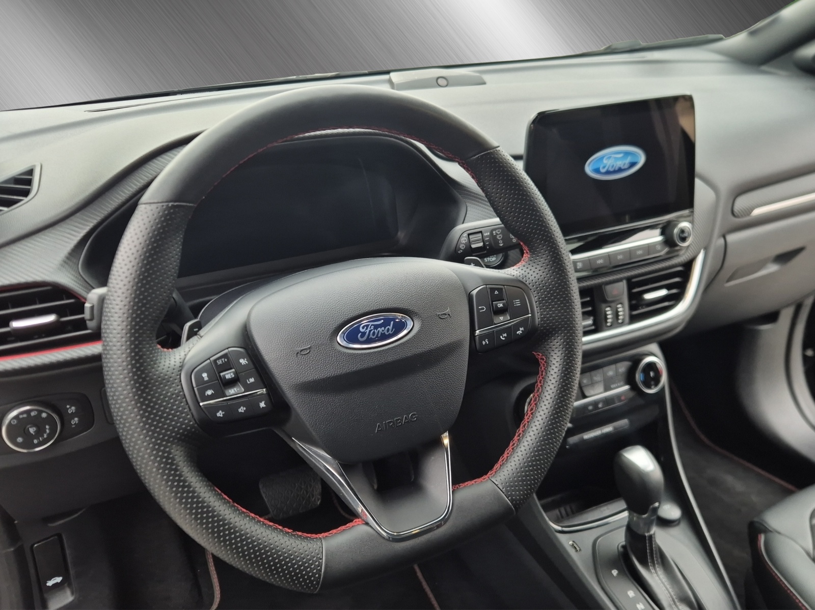 FORD Puma 1.0 EcoB Hybrid ST-Line X-image-9