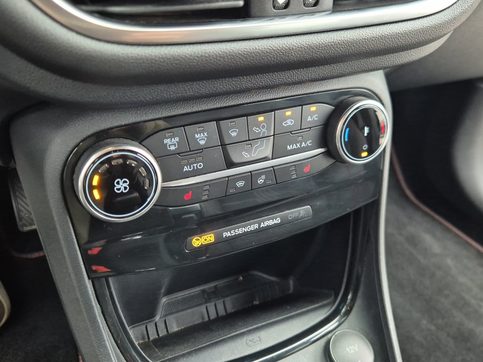 FORD Puma 1.0 EcoB Hybrid ST-Line X-image-14