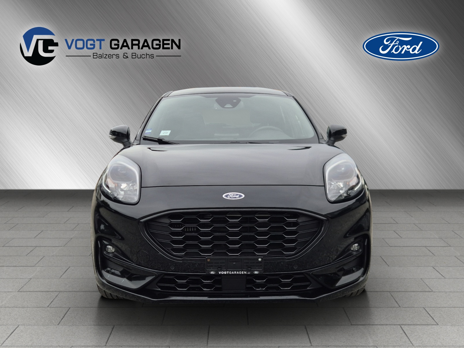 FORD Puma 1.0 EcoB Hybrid ST-Line X-image-1