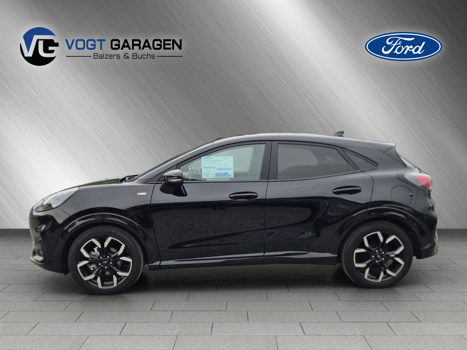 FORD Puma 1.0 EcoB Hybrid ST-Line X-image-7