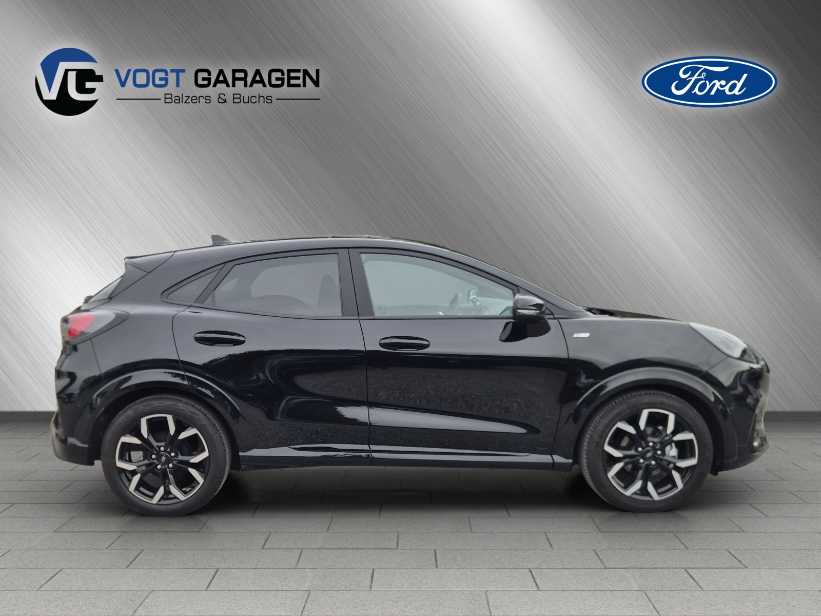 FORD Puma 1.0 EcoB Hybrid ST-Line X-image-6