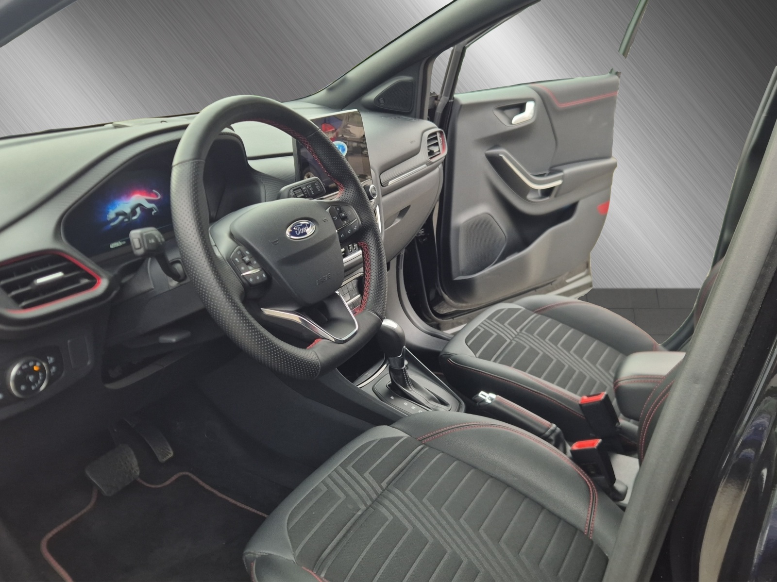 FORD Puma 1.0 EcoB Hybrid ST-Line X-image-8