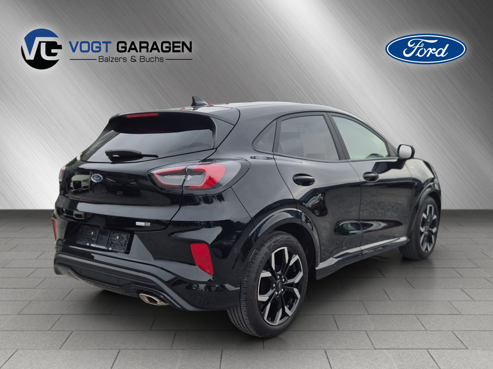 FORD Puma 1.0 EcoB Hybrid ST-Line X-image-5