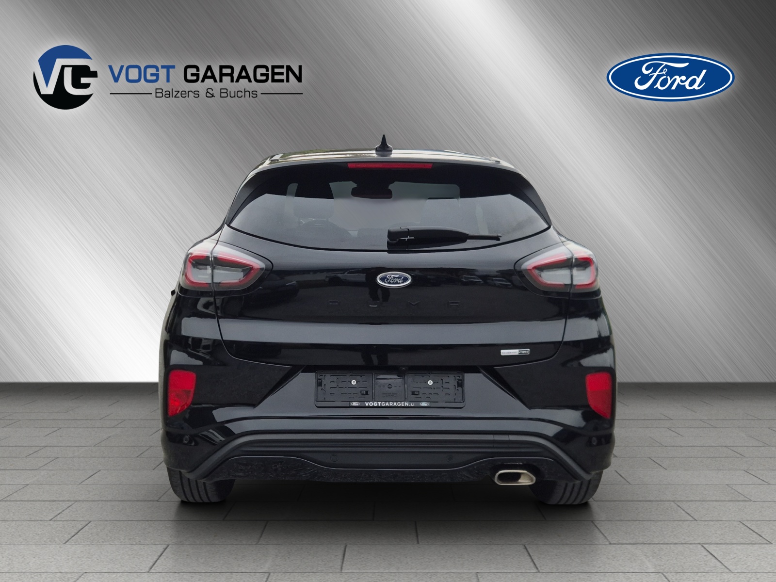 FORD Puma 1.0 EcoB Hybrid ST-Line X-image-4