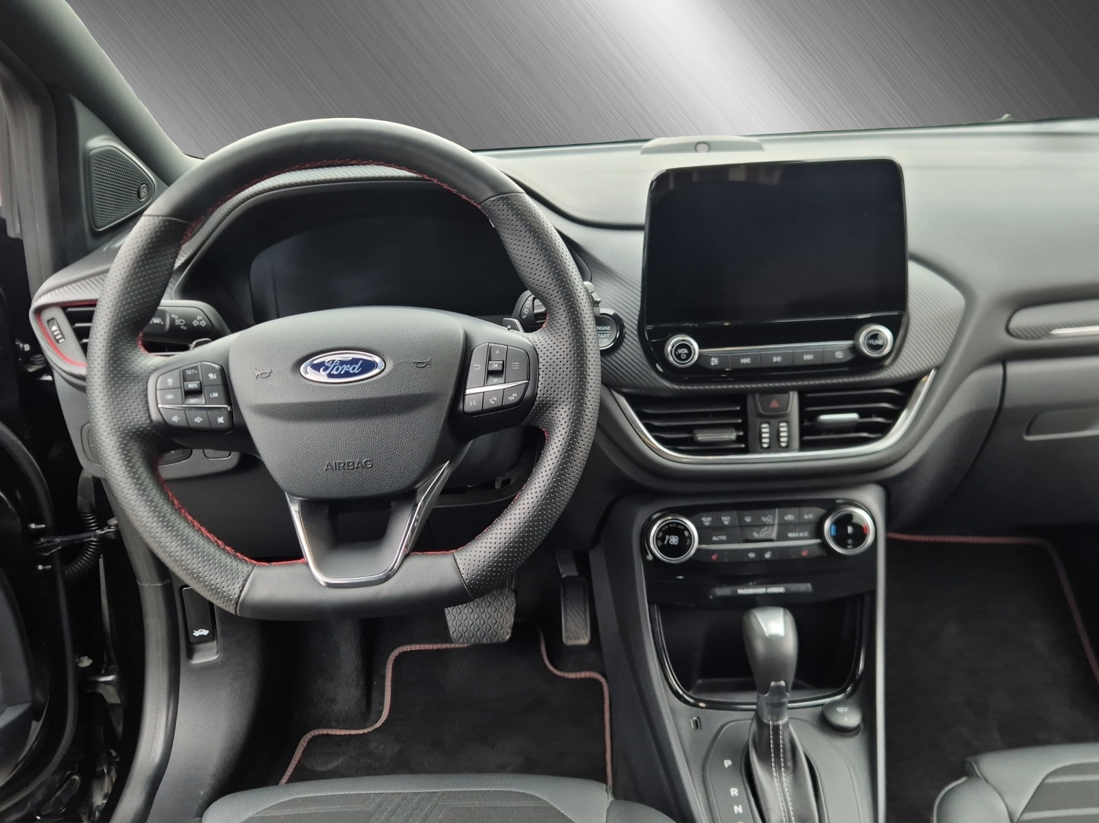 FORD Puma 1.0 EcoB Hybrid ST-Line X-image-10