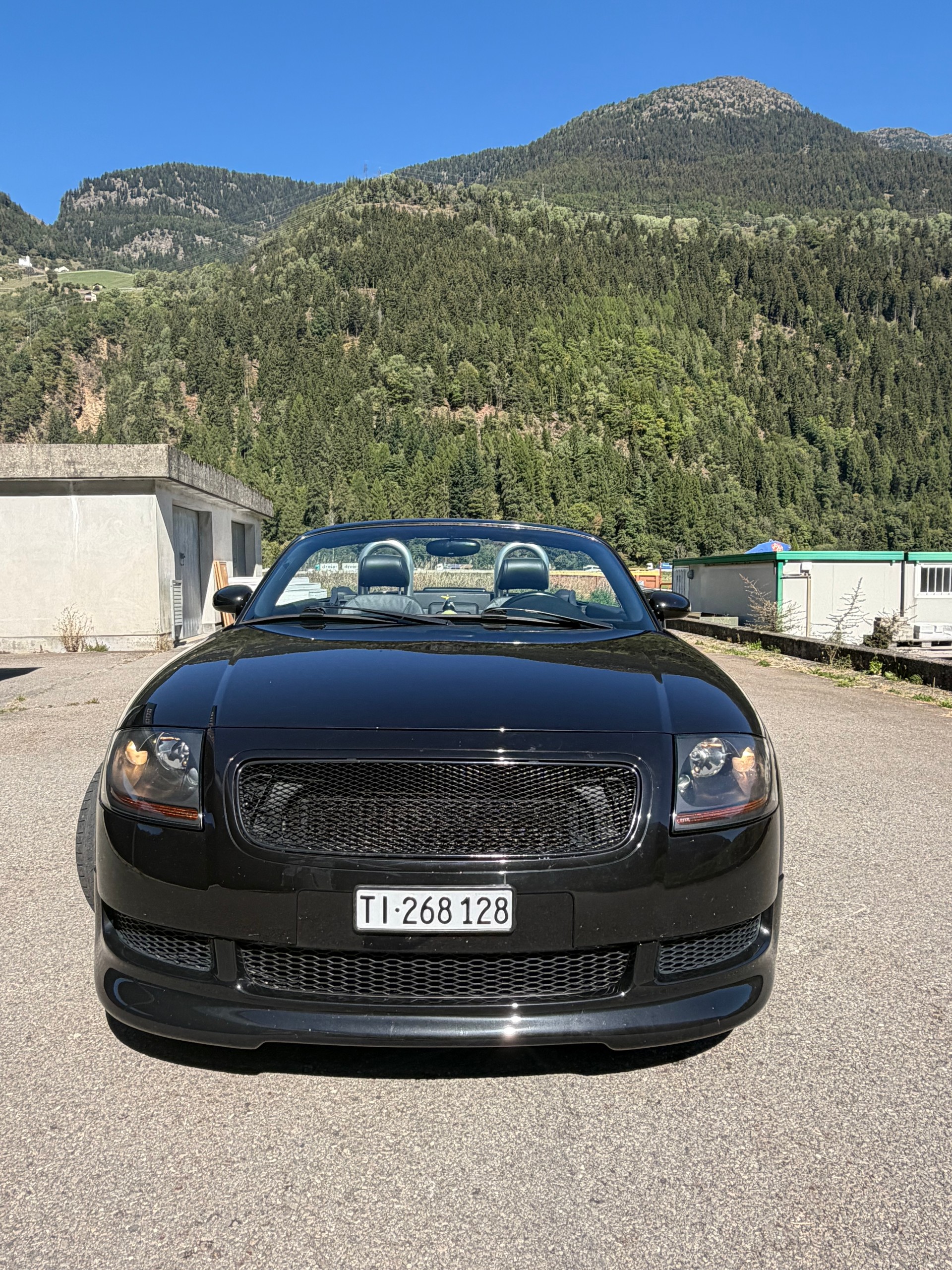 AUDI TT 1.8 20V Turbo 180 ESP-image-3