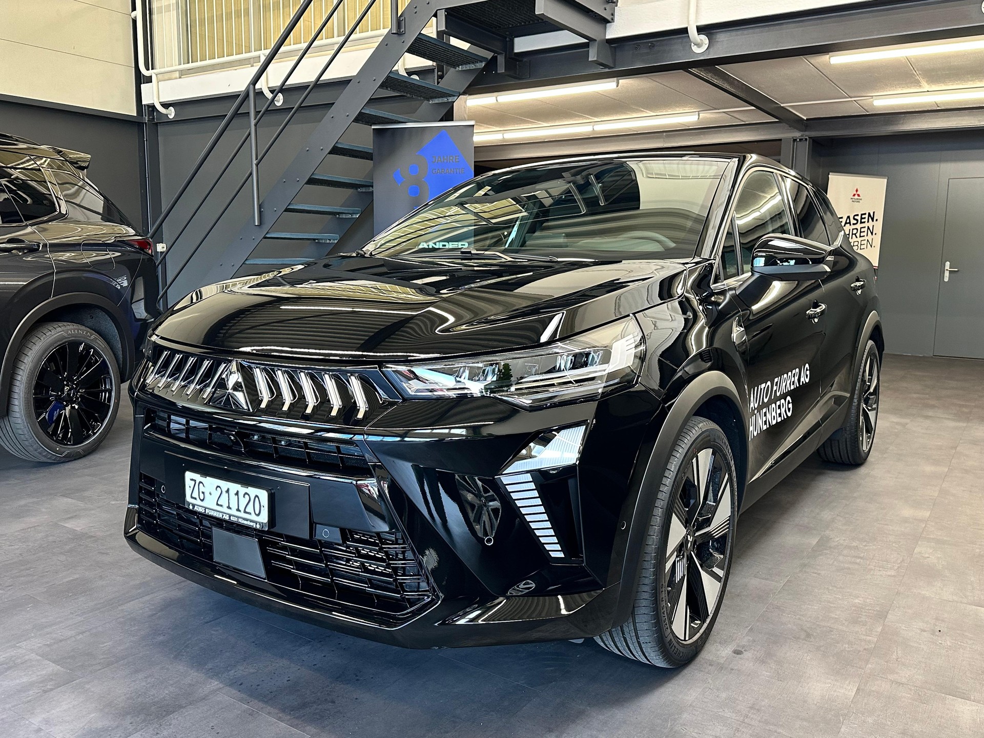 MITSUBISHI Grandis 1.3 MH Intense-image-0