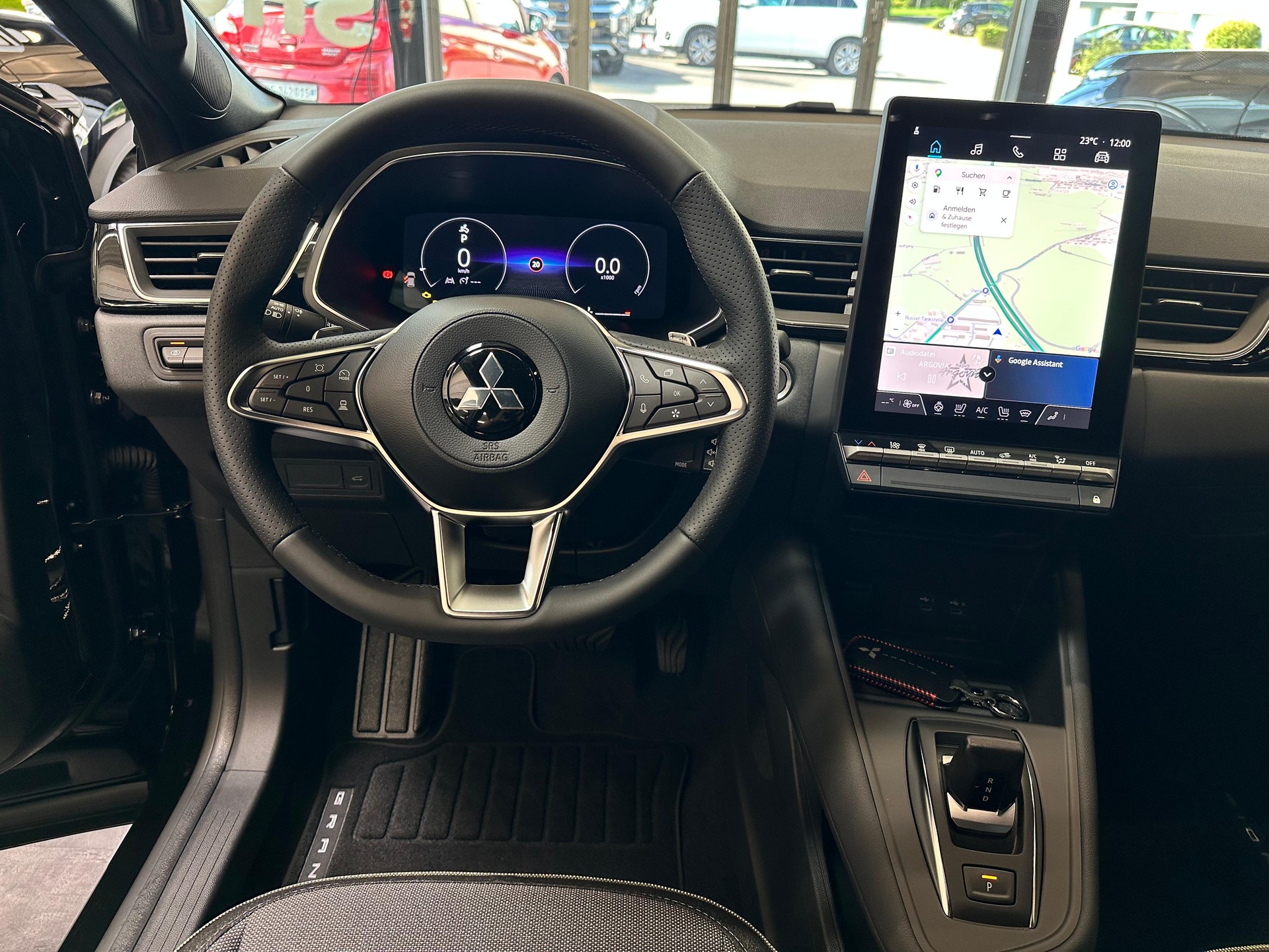 MITSUBISHI Grandis 1.3 MH Intense-image-9