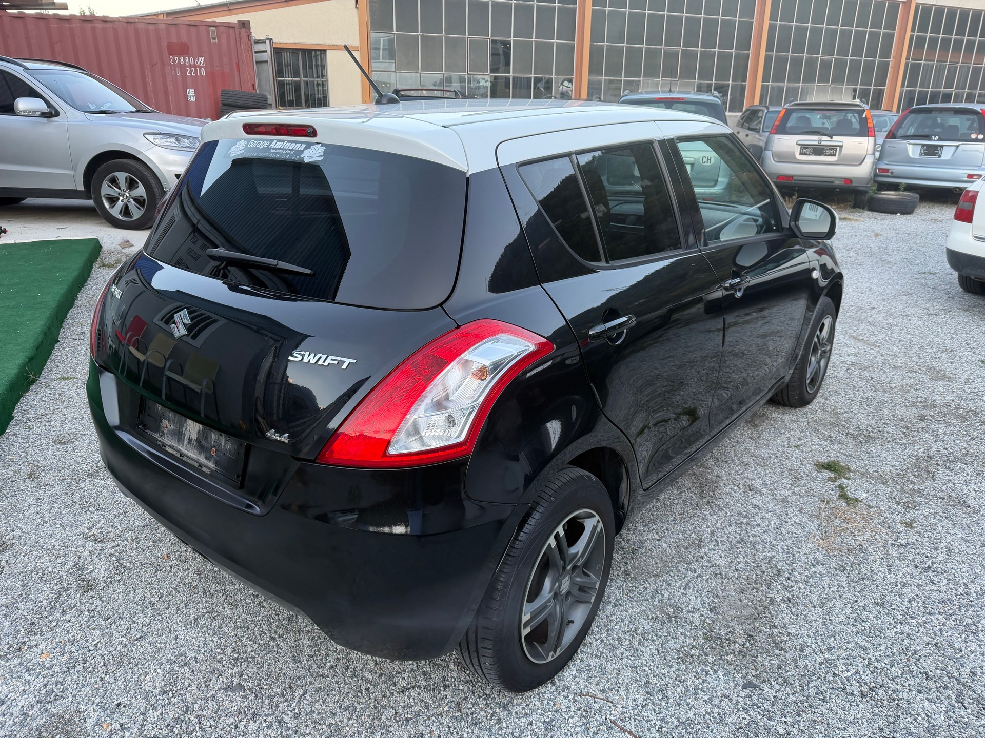 SUZUKI Swift 1.2i 16V PizSulai 4x4-image-2