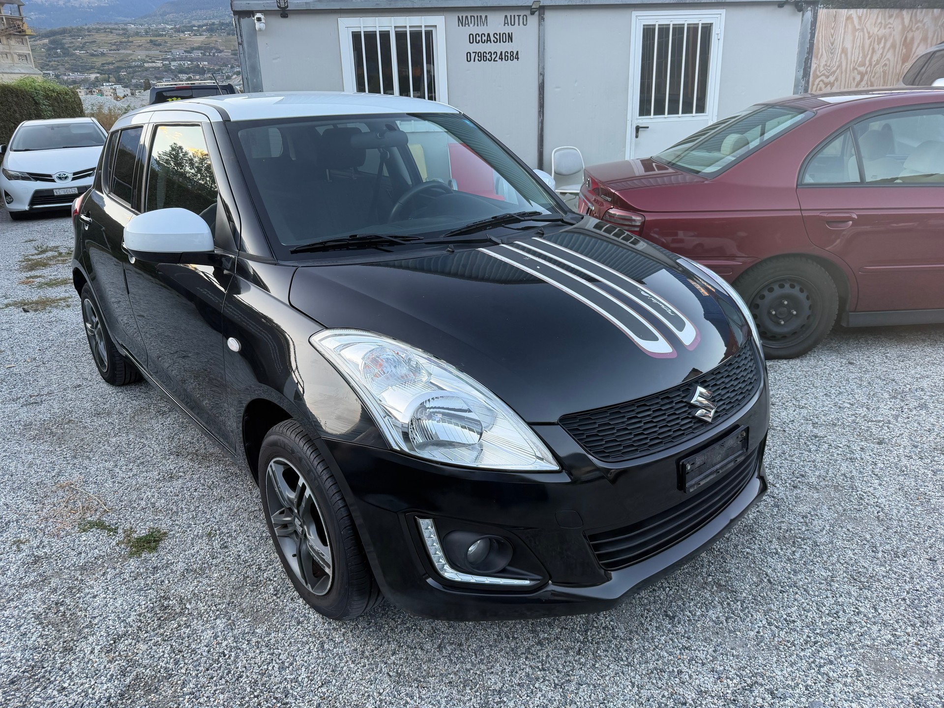 SUZUKI Swift 1.2i 16V PizSulai 4x4-image-0