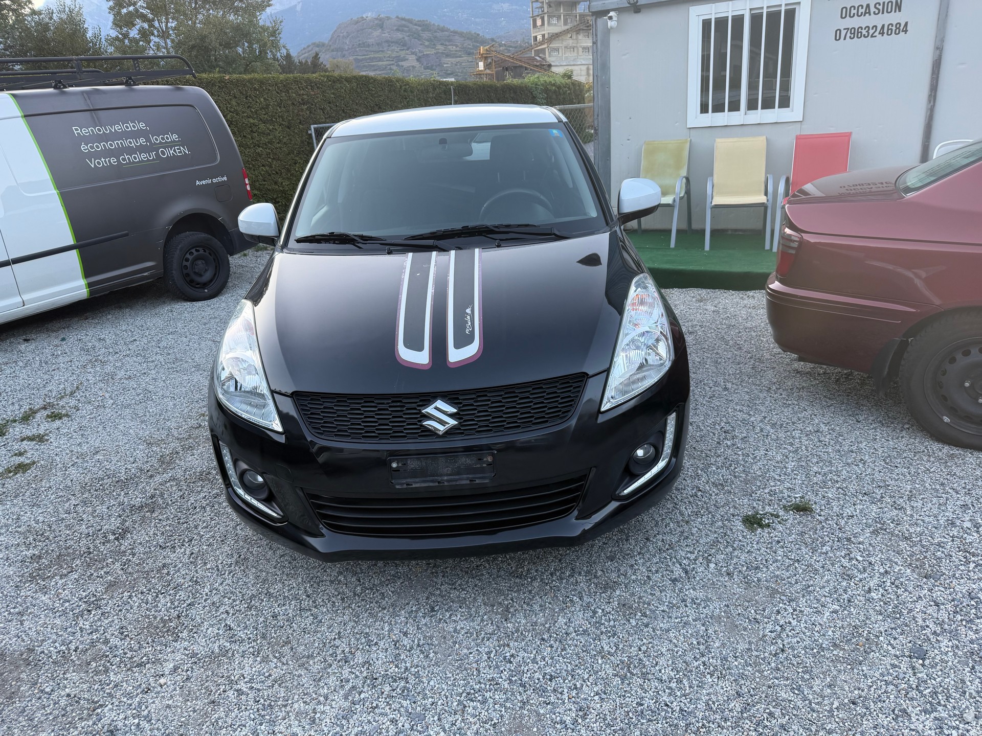 SUZUKI Swift 1.2i 16V PizSulai 4x4-image-1