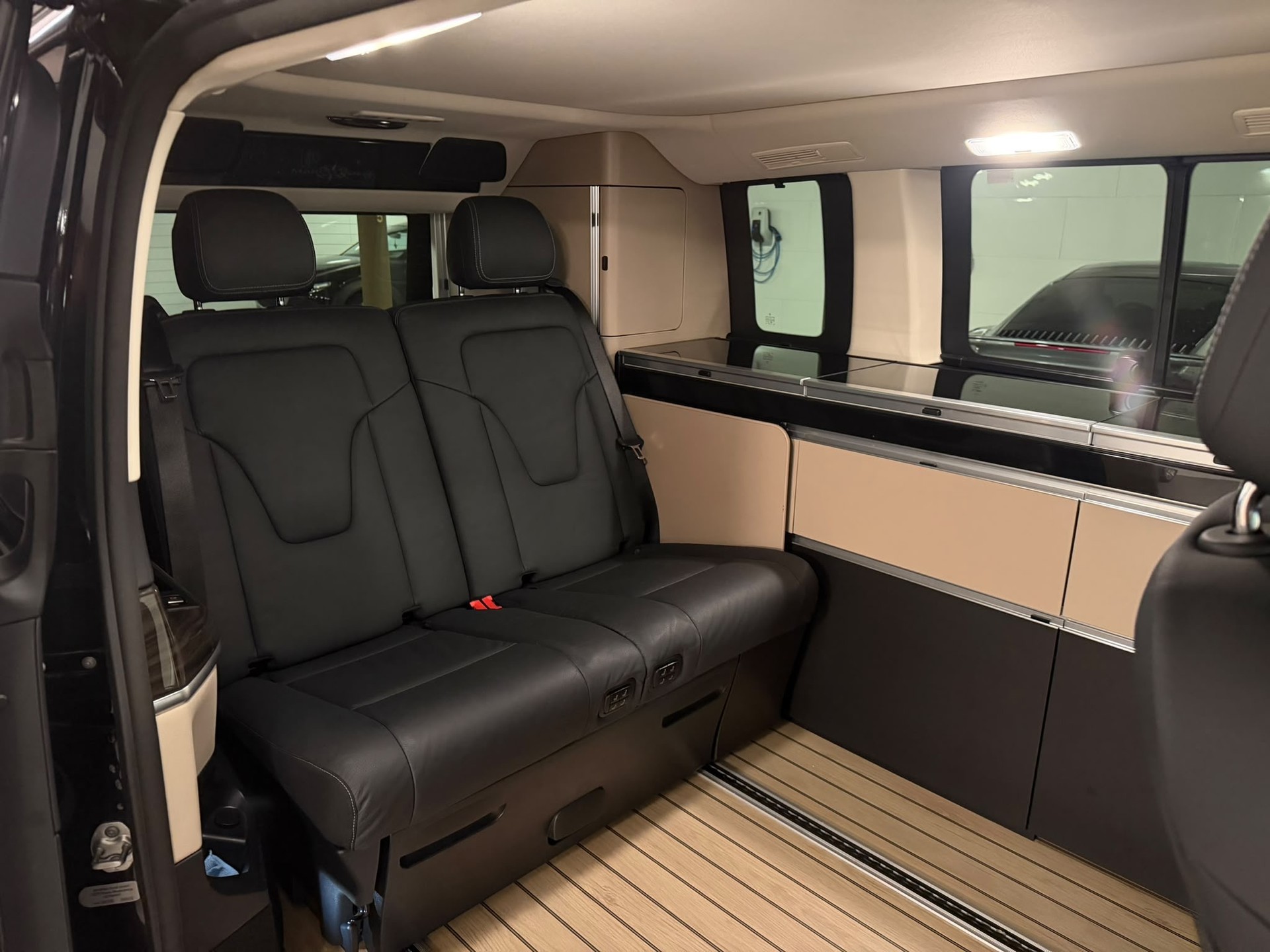 MERCEDES-BENZ V300D 4Matic Marco Polo 360-image-2