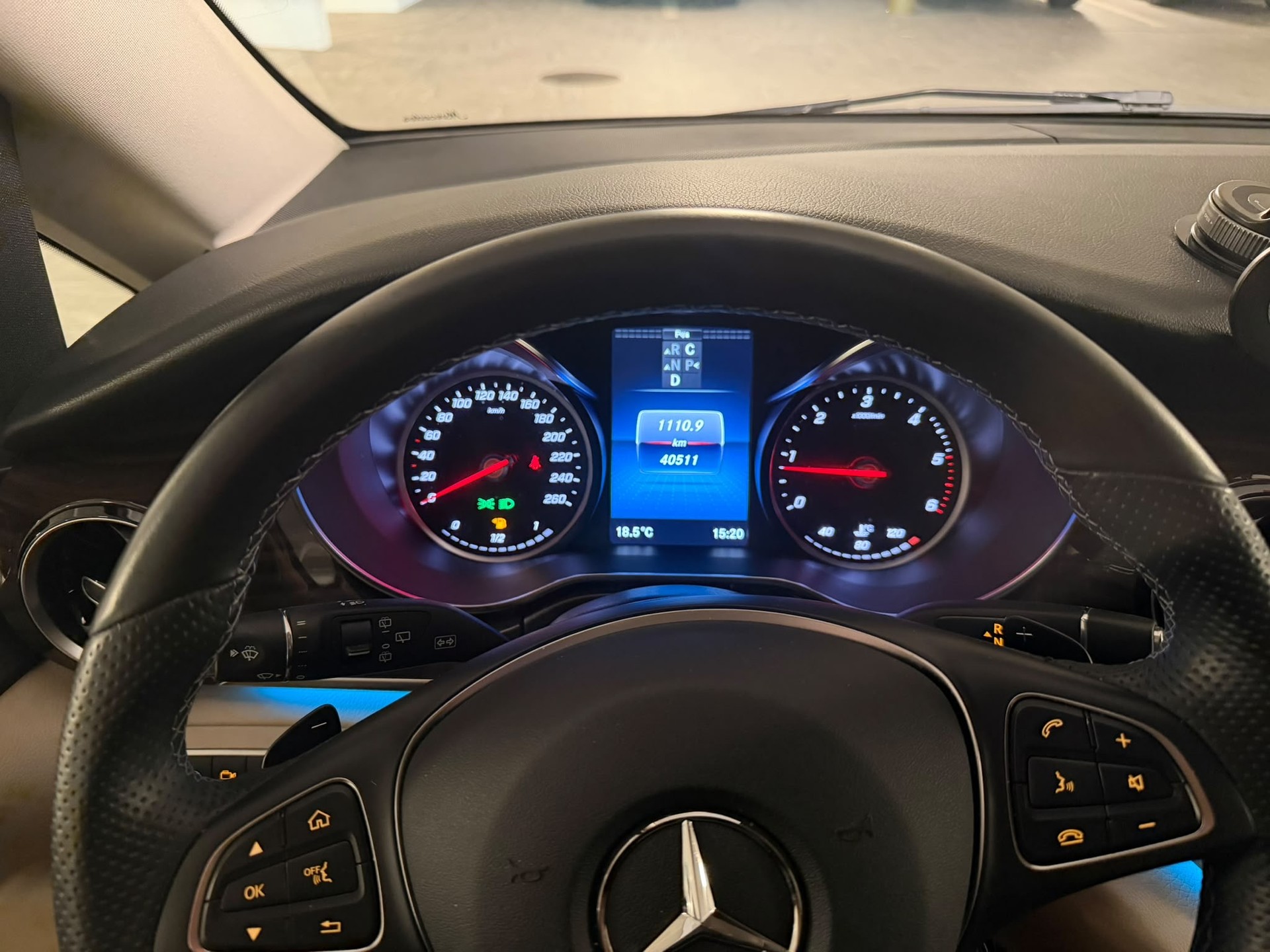 MERCEDES-BENZ V300D 4Matic Marco Polo 360-image-5